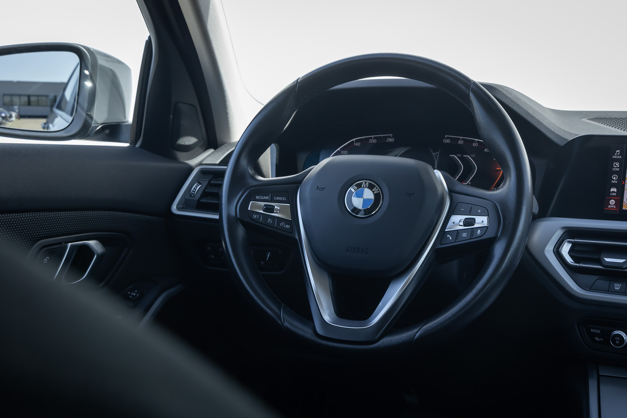 Foto van BMW 318i