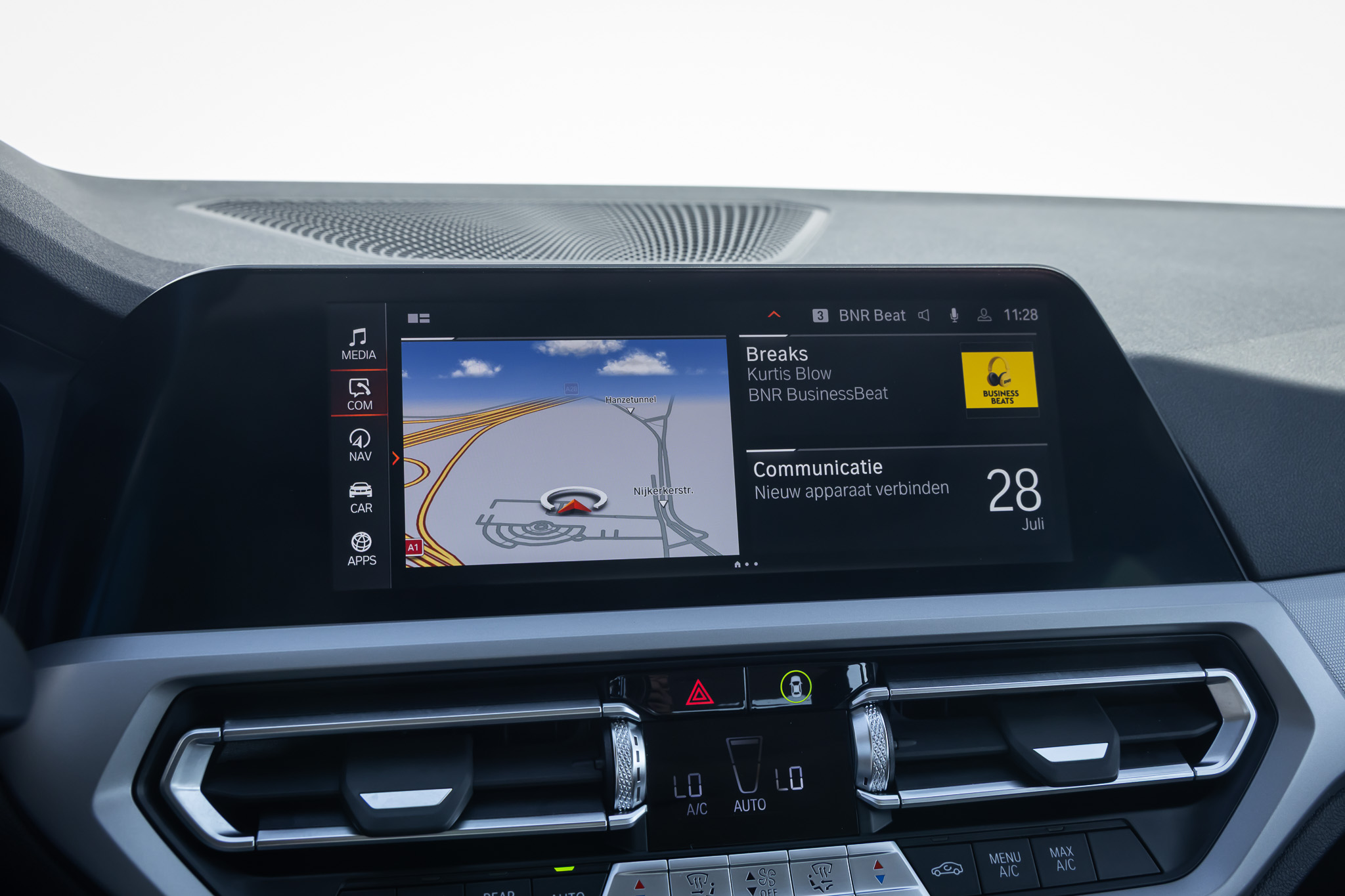 Foto van BMW 318i