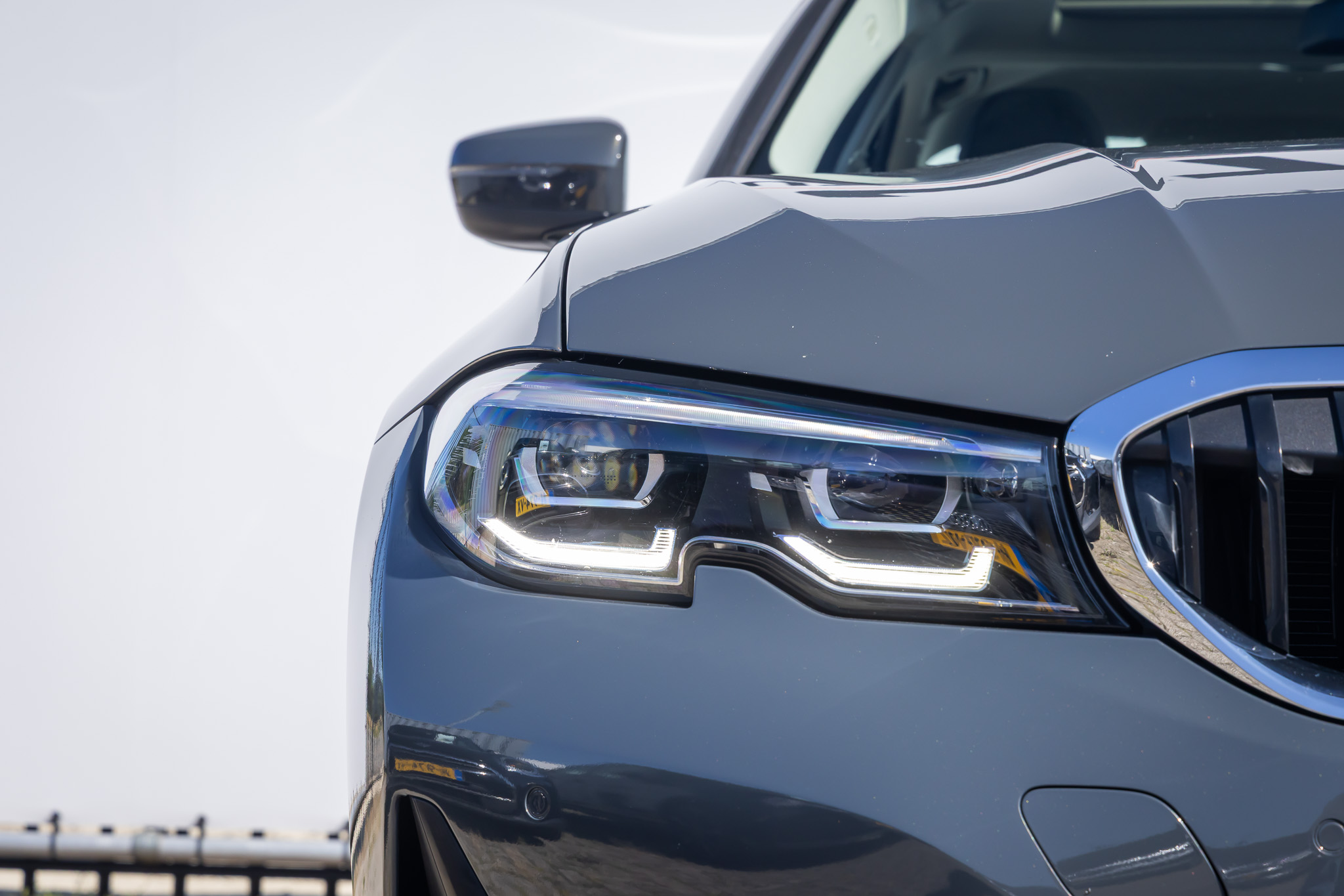 Foto van BMW 318i