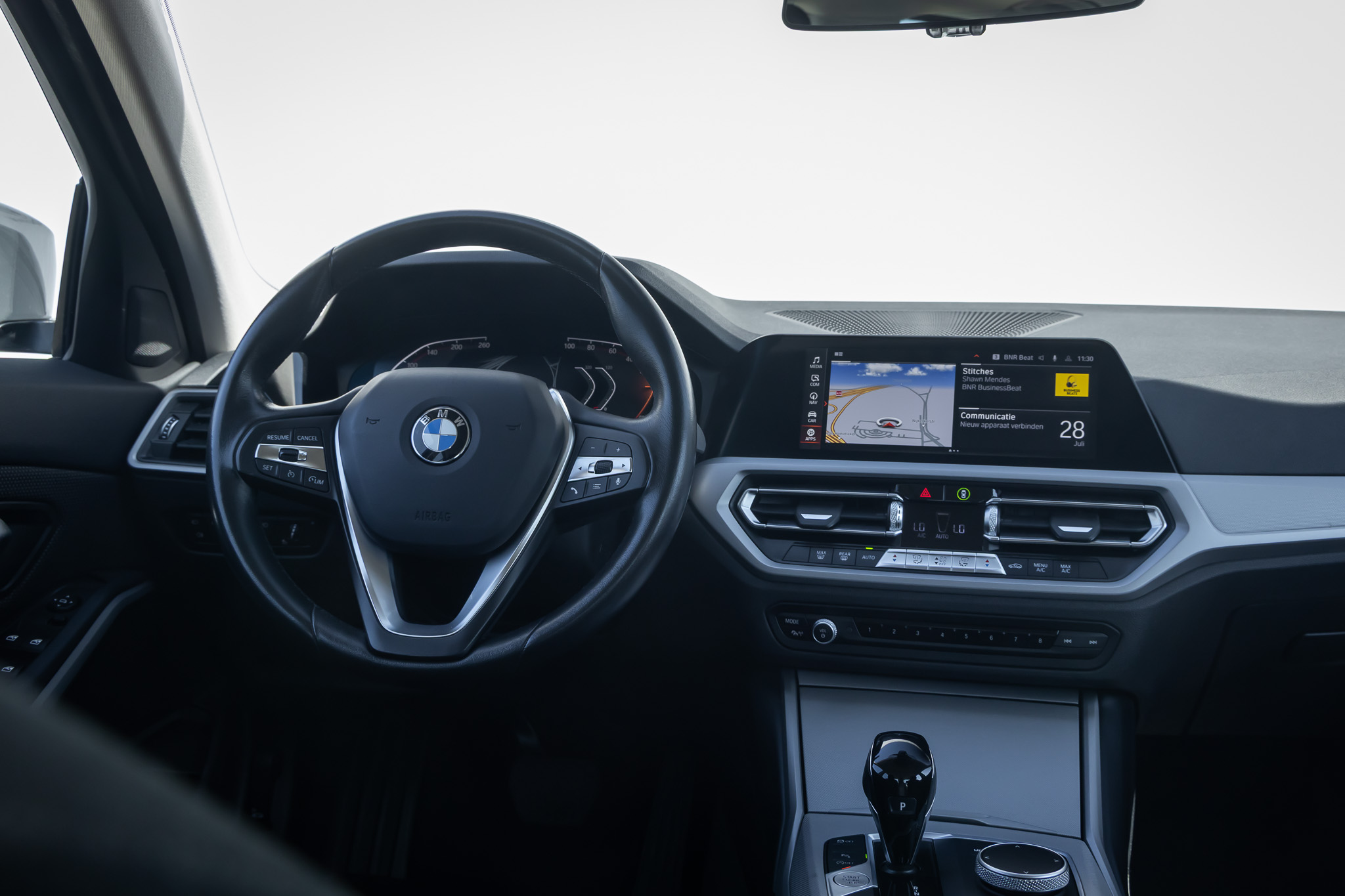 Foto van BMW 318i