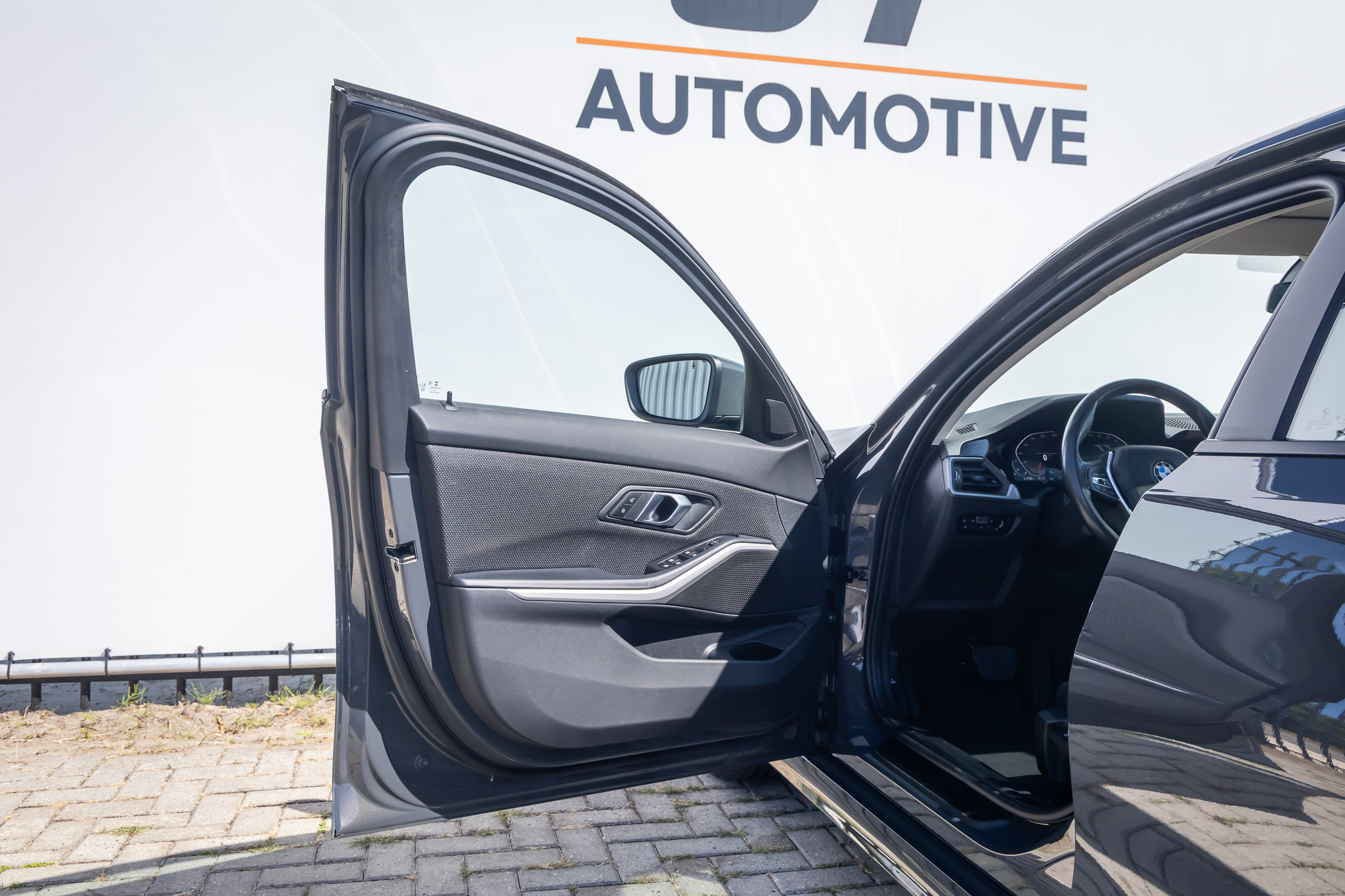 Foto van BMW 318i