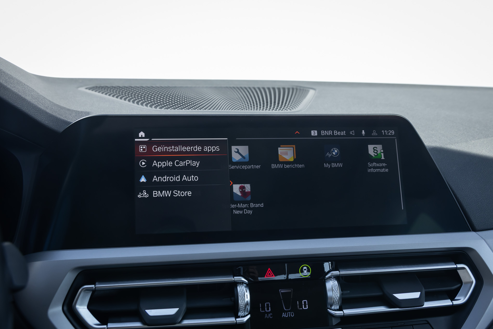 Foto van BMW 318i