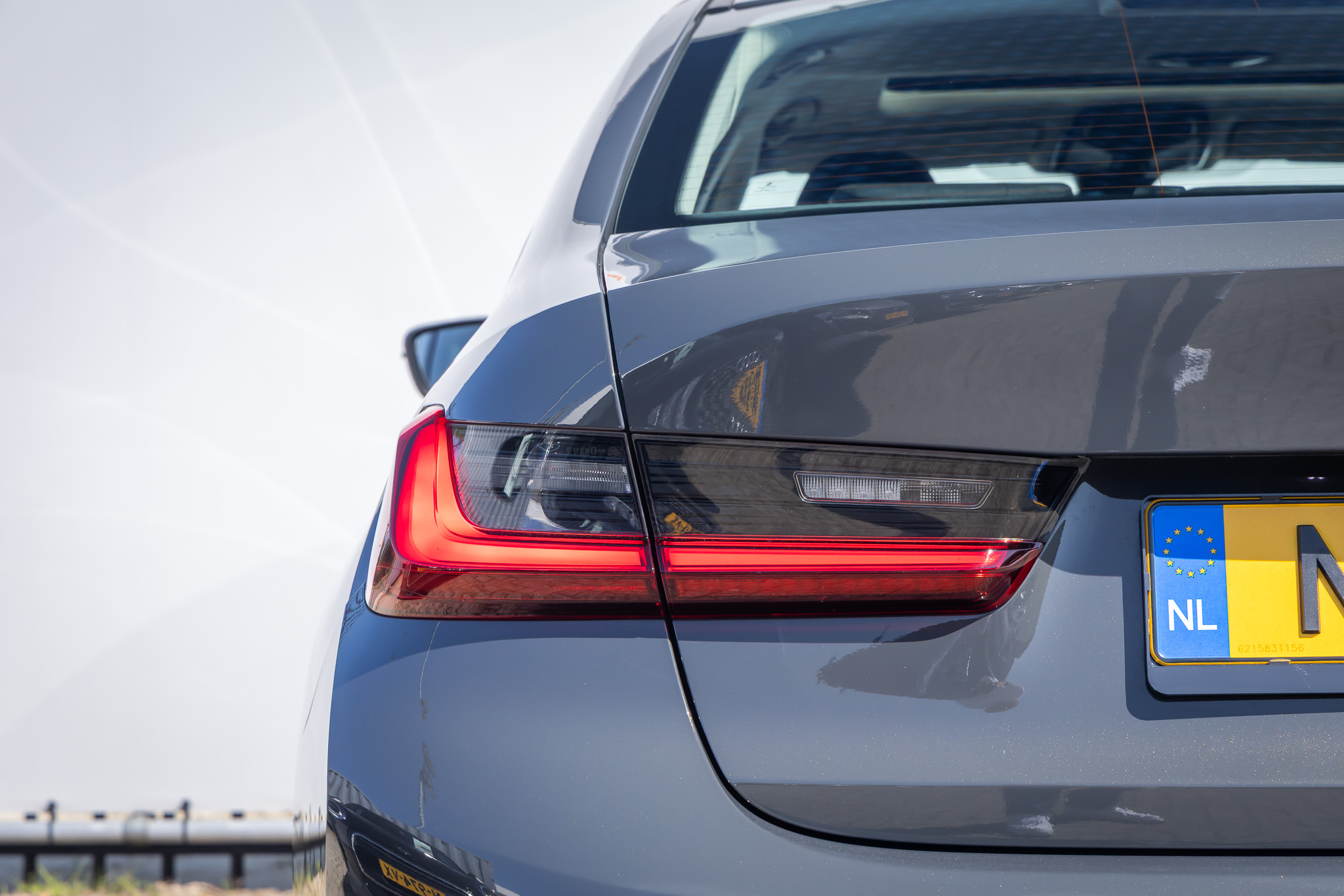 Foto van BMW 318i