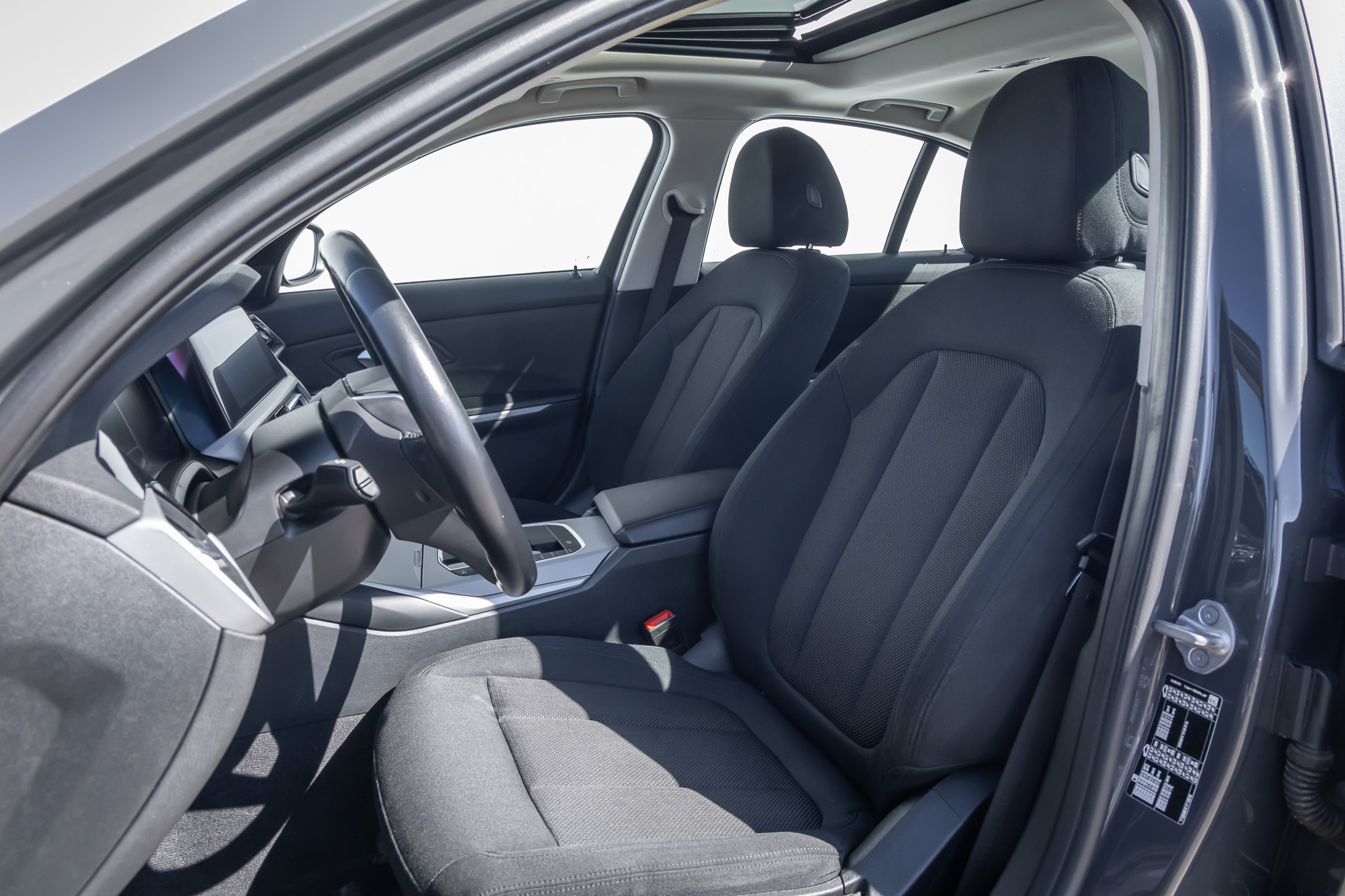 Foto van BMW 318i