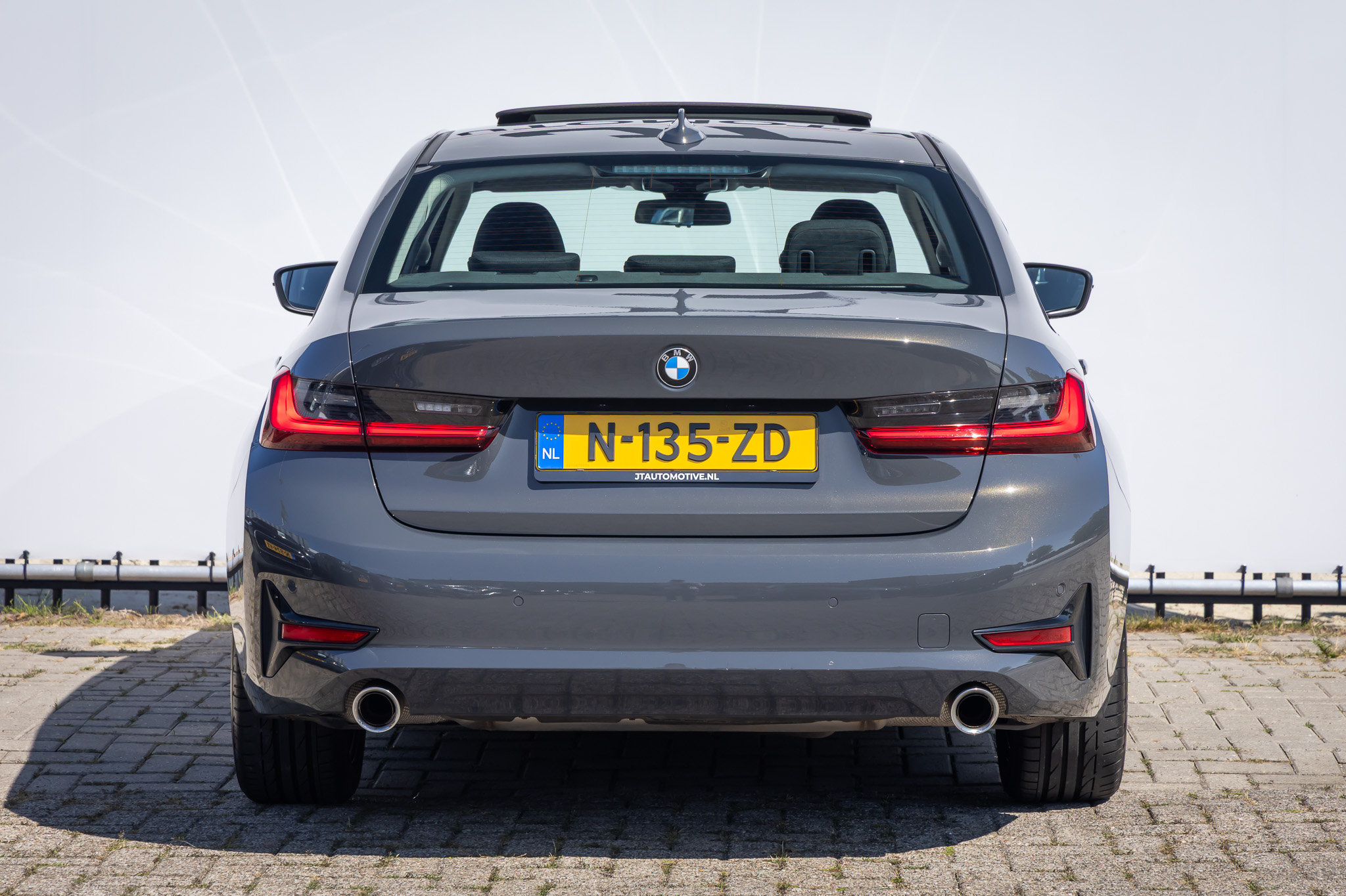 Foto van BMW 318i