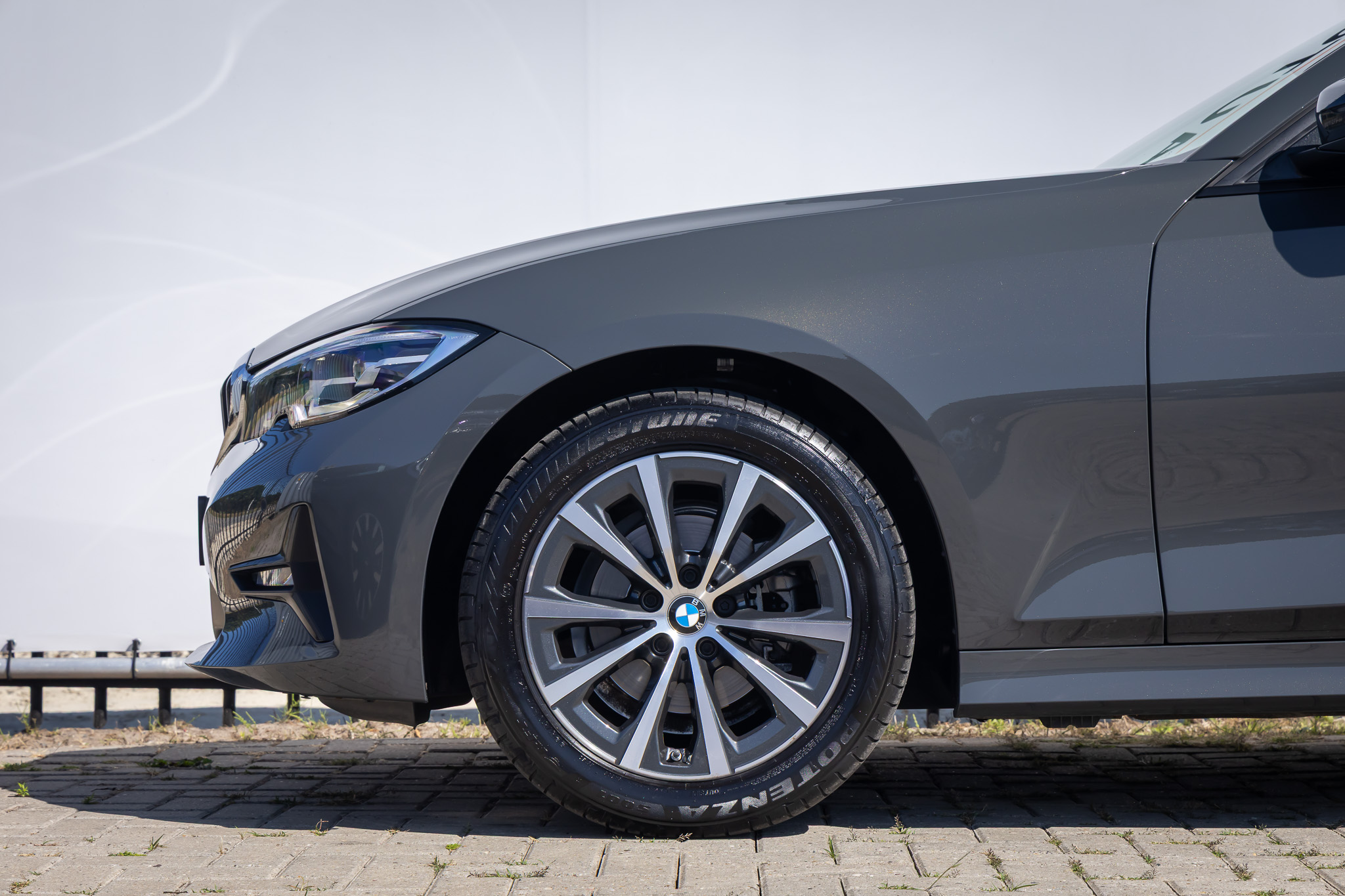 Foto van BMW 318i