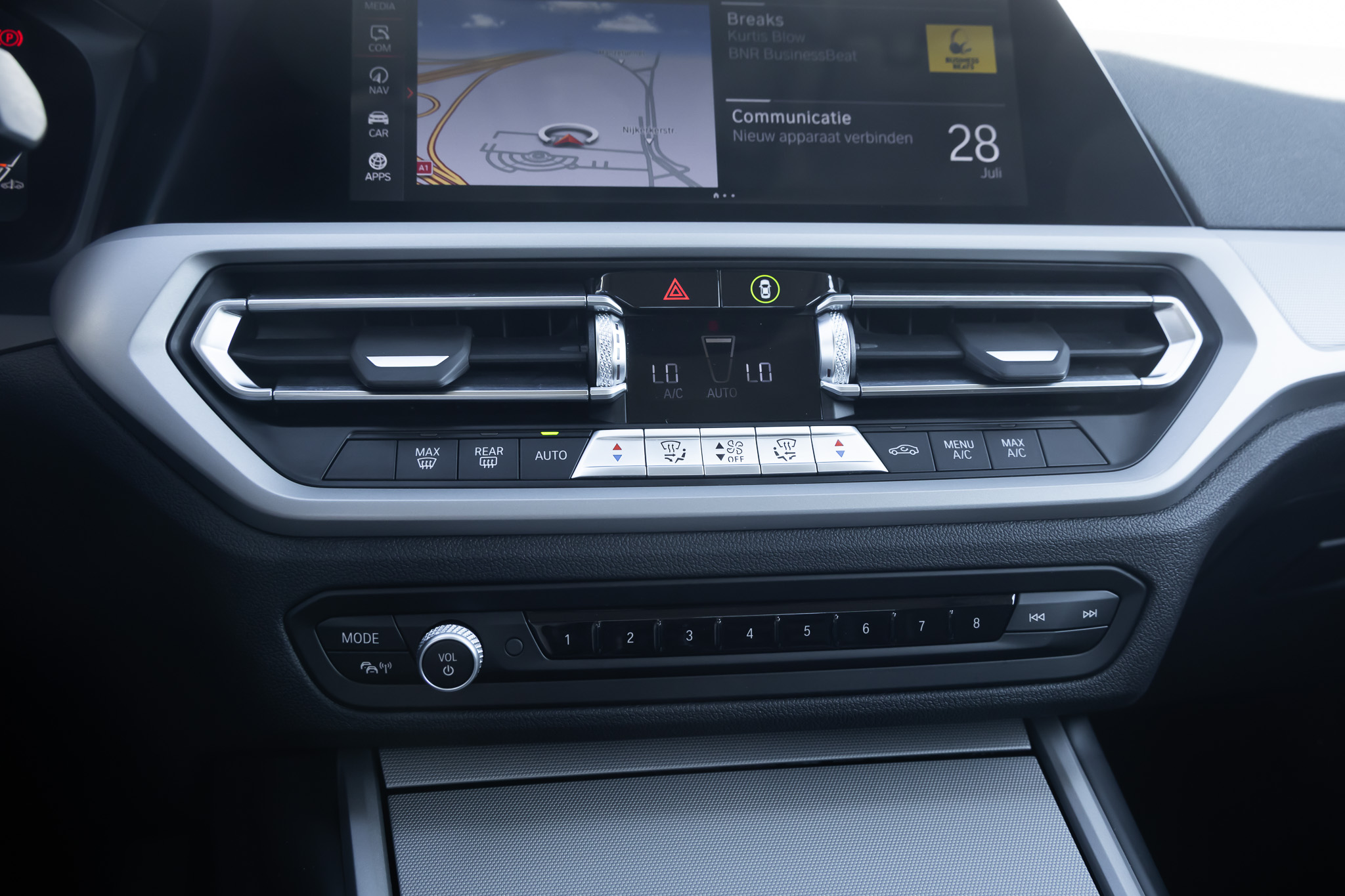 Foto van BMW 318i