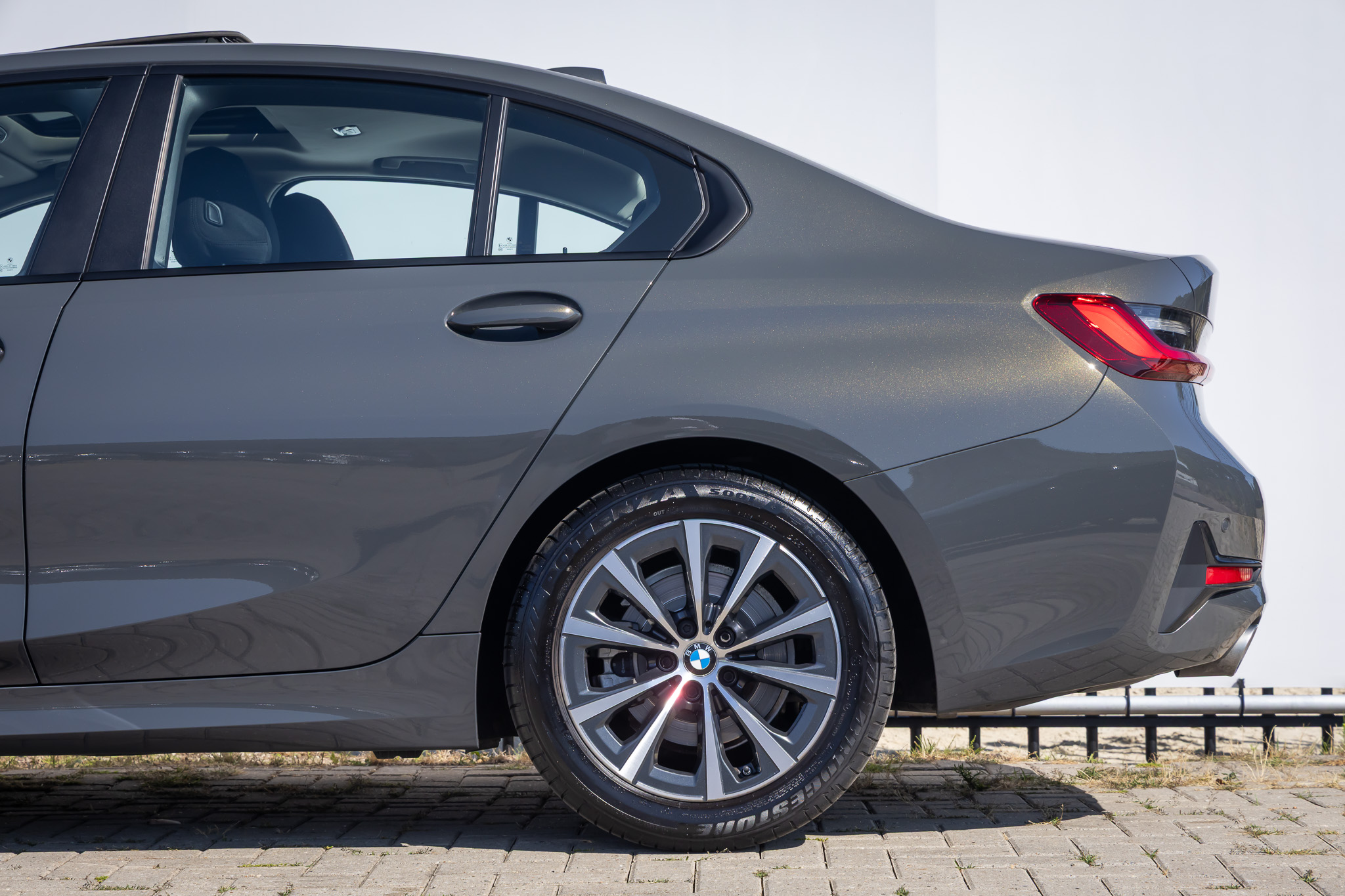Foto van BMW 318i