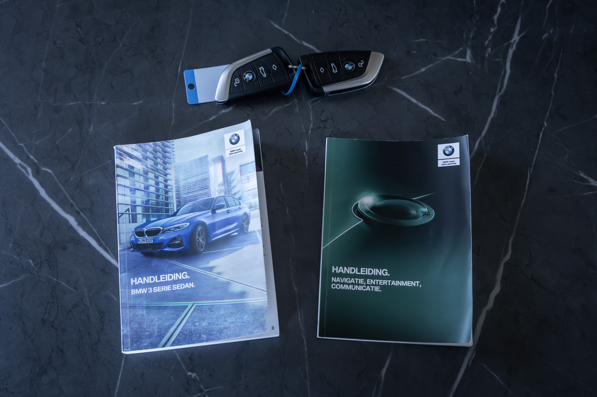 Foto van BMW 318i