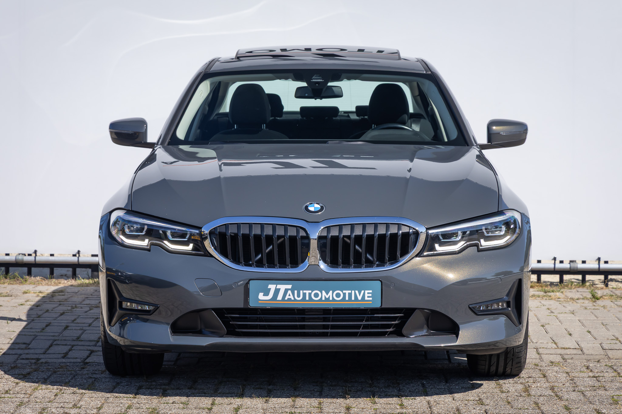 Foto van BMW 318i
