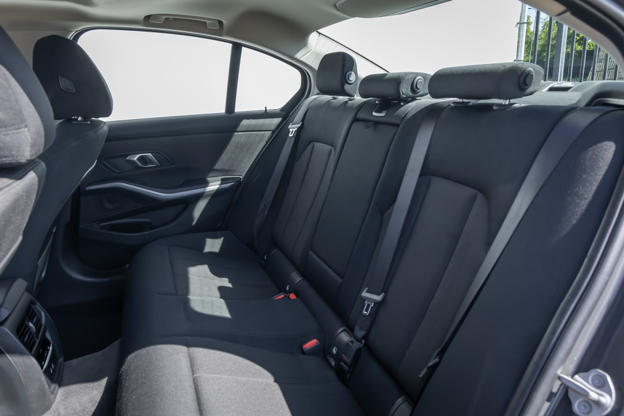 Foto van BMW 318i