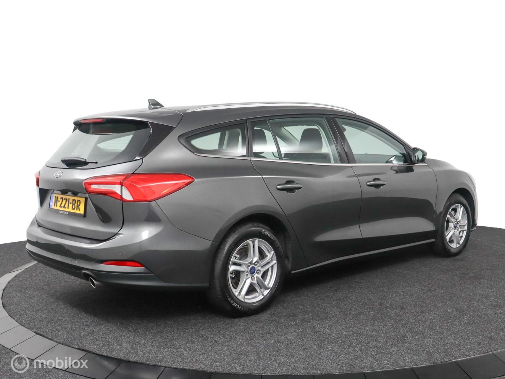 Foto van Ford Focus
