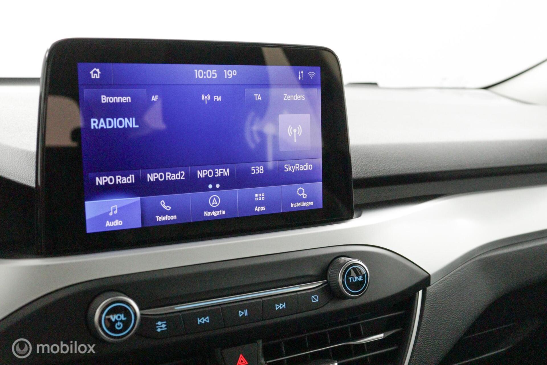 Foto van Ford Focus