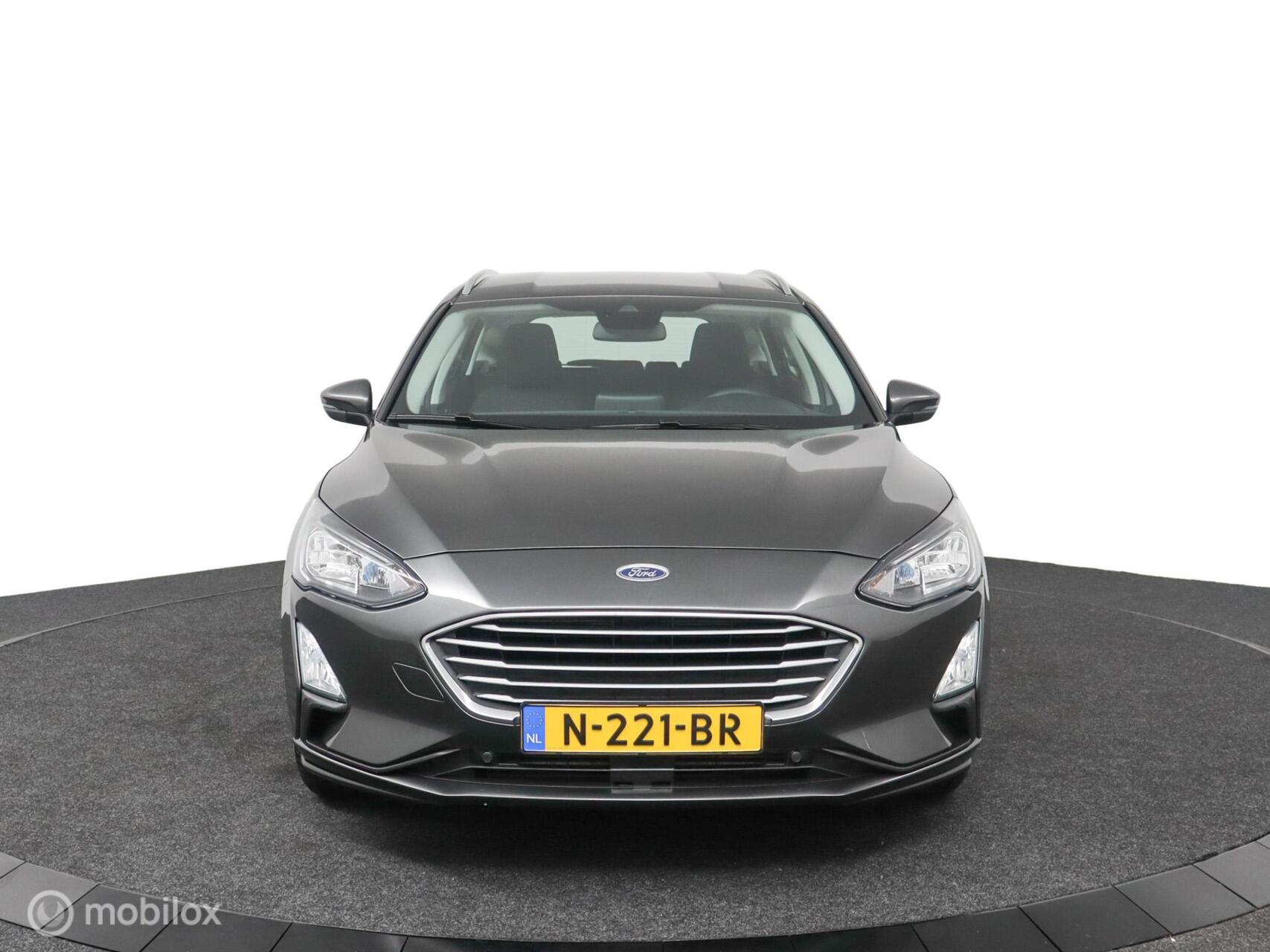 Foto van Ford Focus