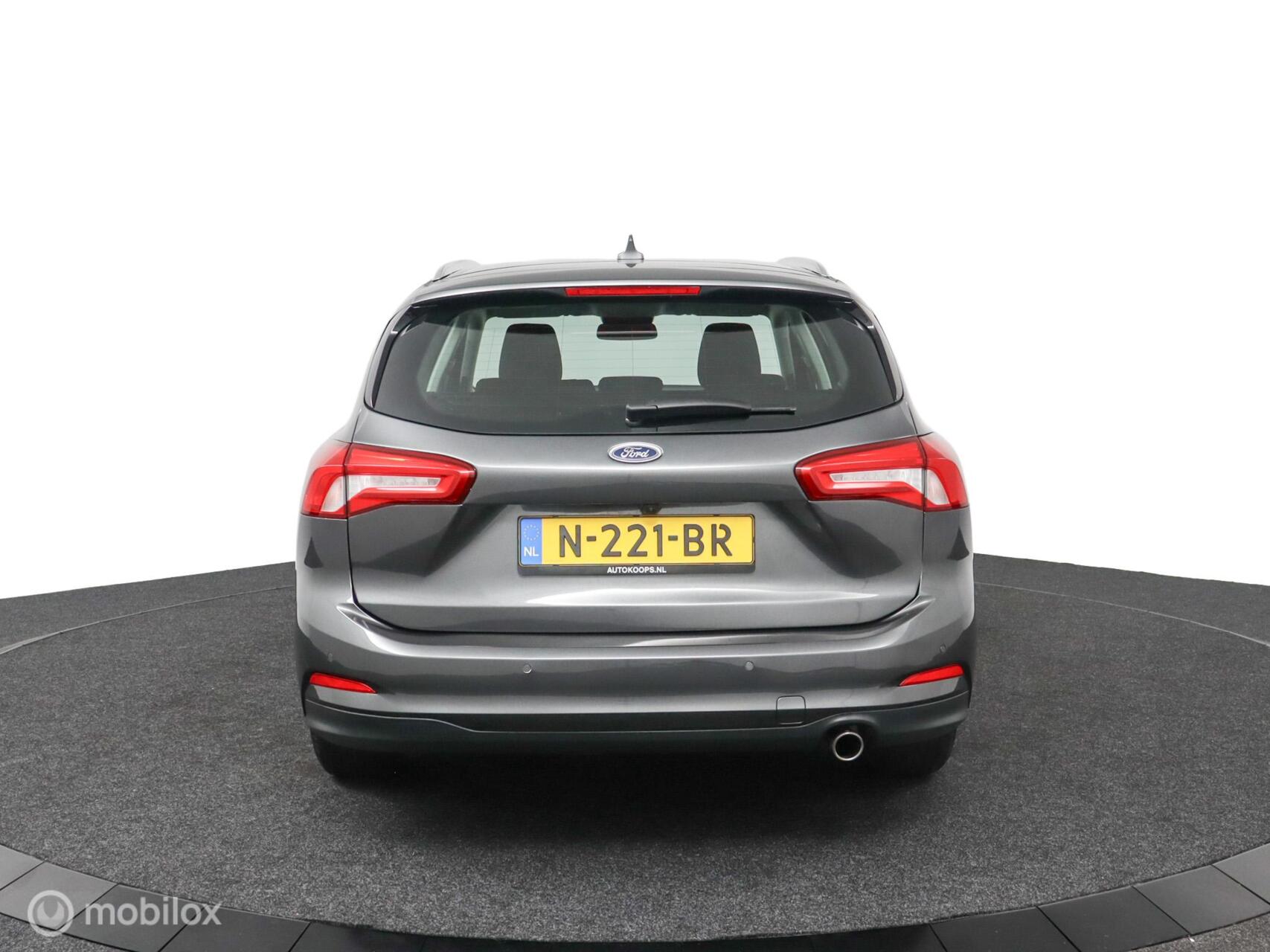 Foto van Ford Focus