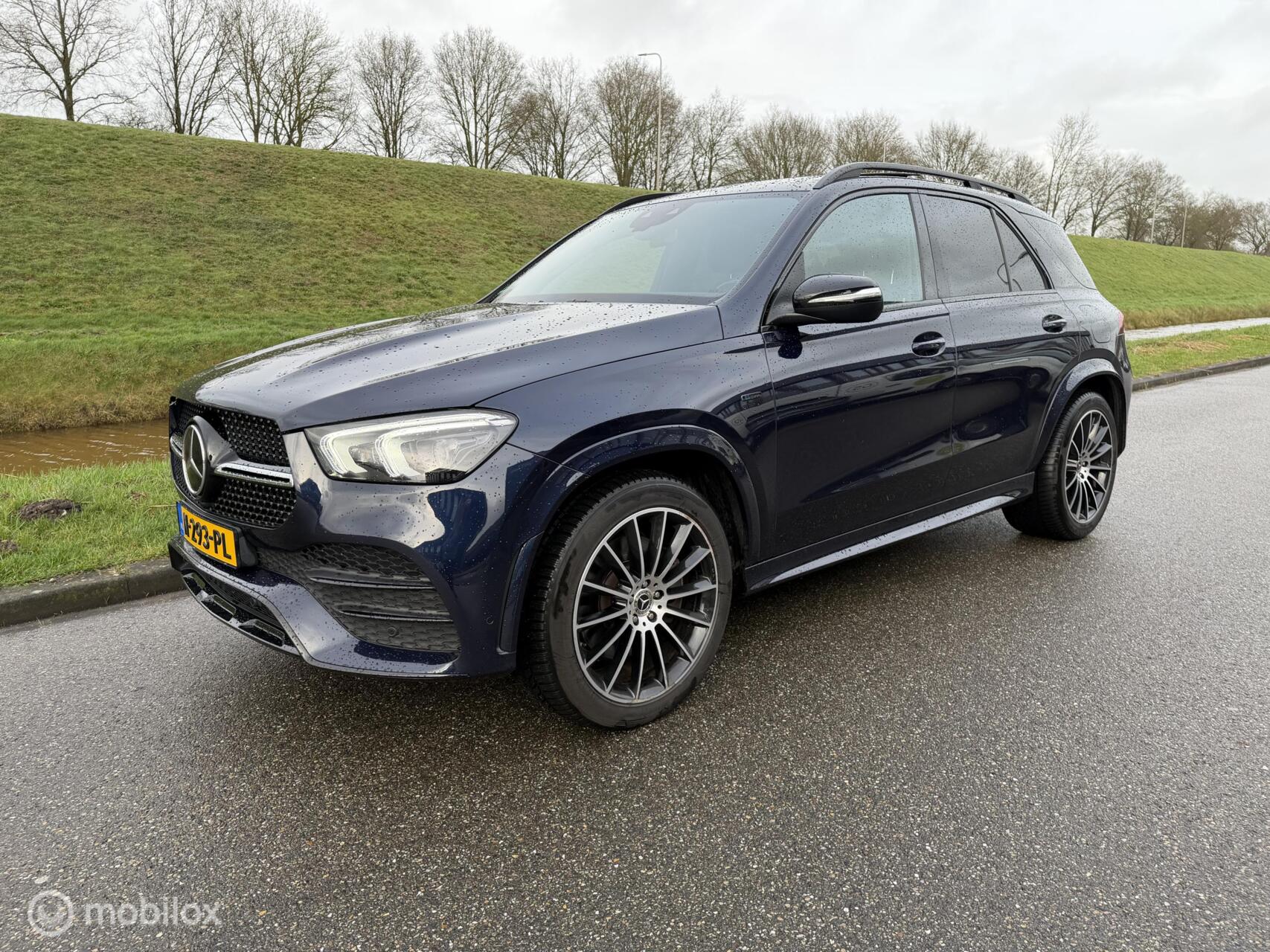 Mercedes-Benz Gle 350 De 4Matic 350 de 4MATIC Premium Plus pano EX! 2021 - voorkant
