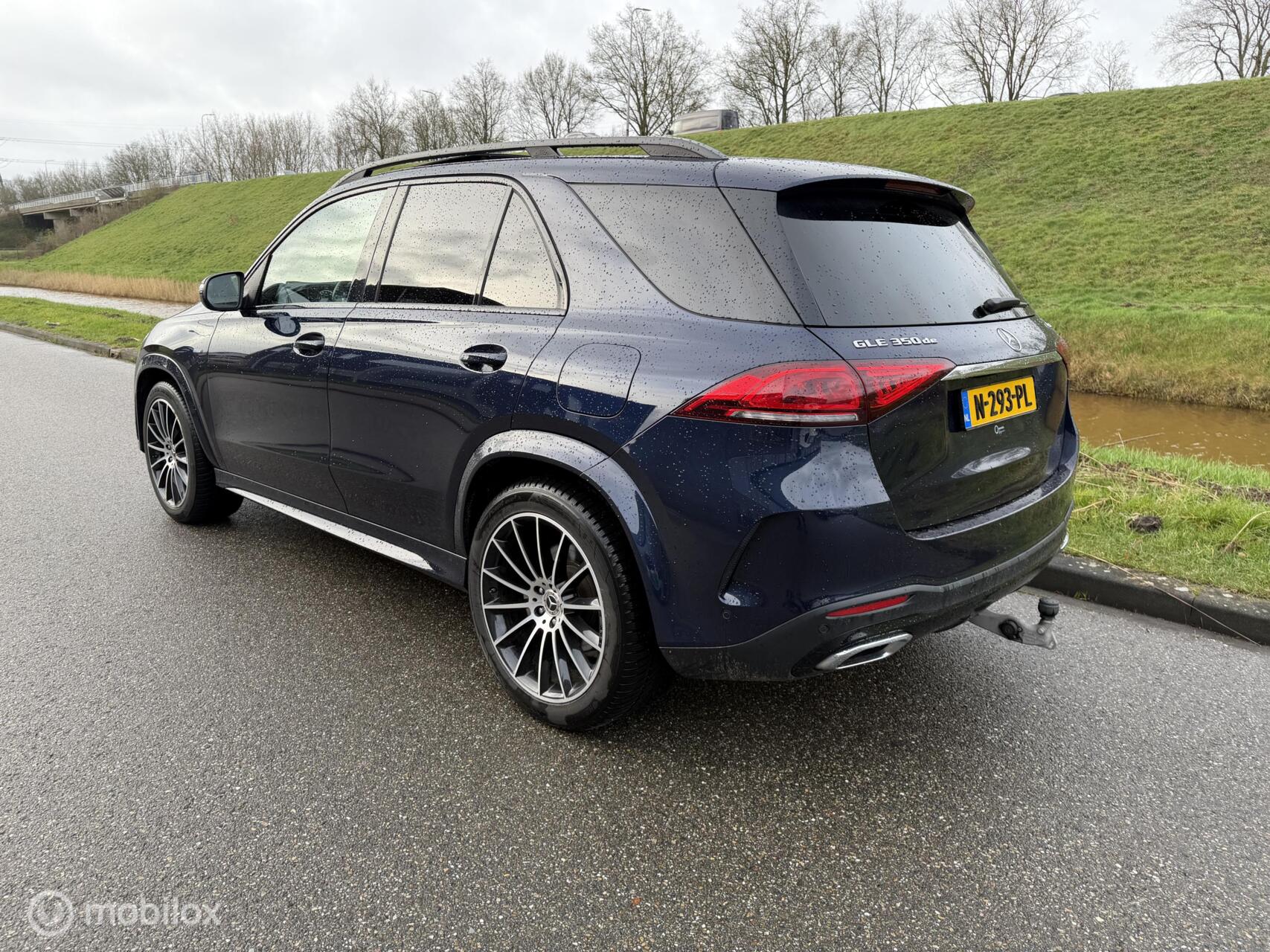Foto van Mercedes-Benz Gle 350 De 4Matic