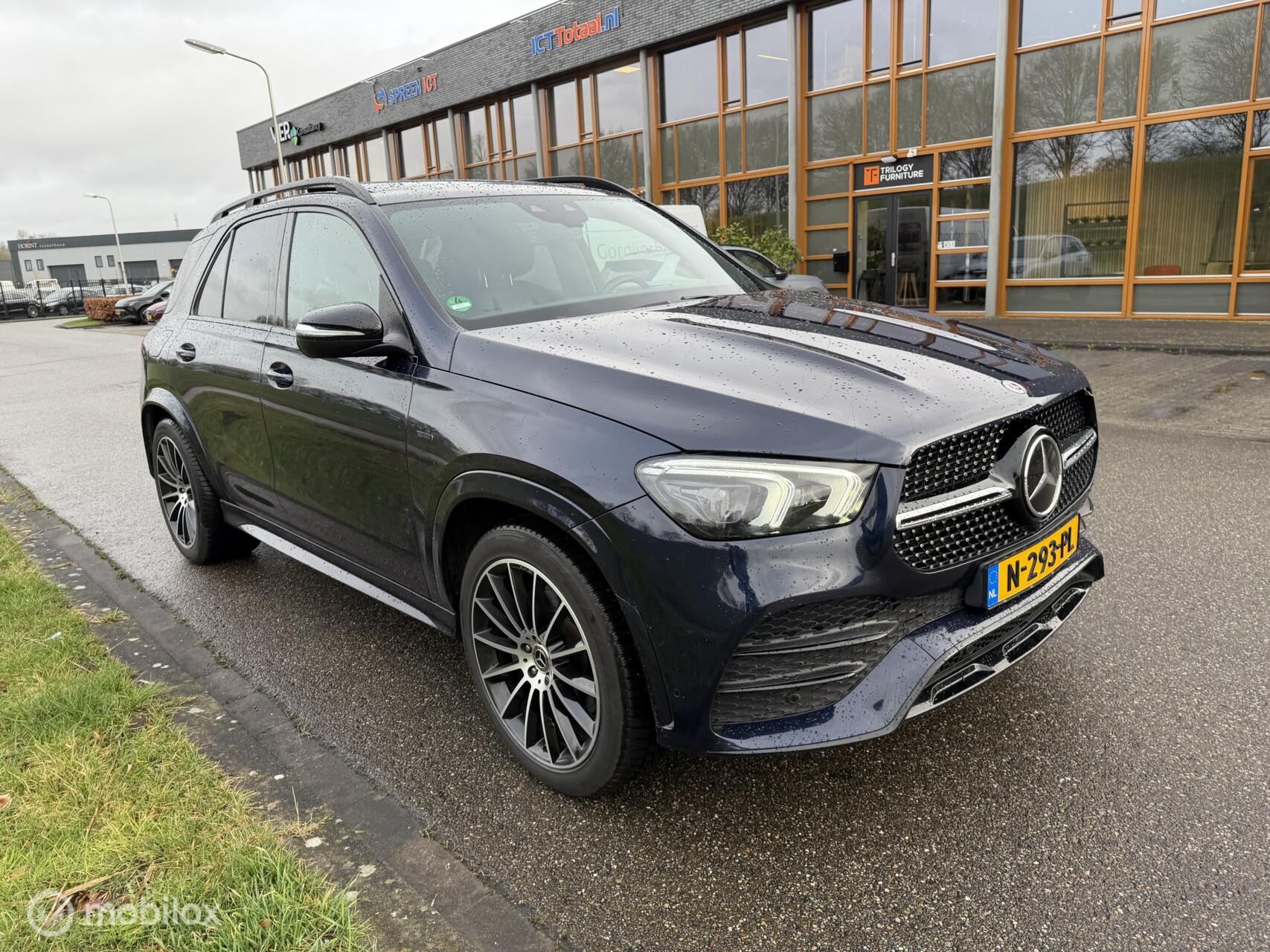 Foto van Mercedes-Benz Gle 350 De 4Matic