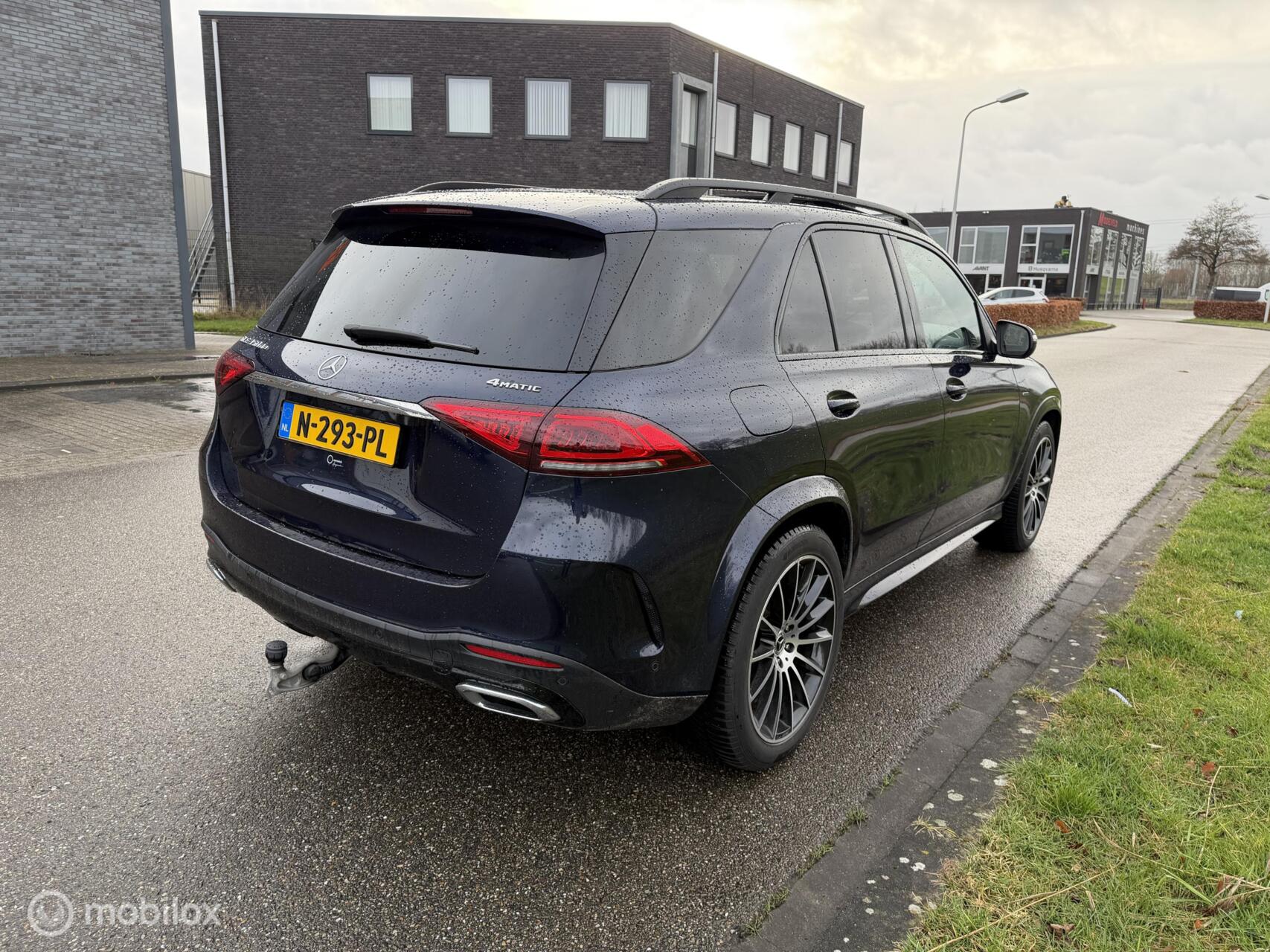 Foto van Mercedes-Benz Gle 350 De 4Matic
