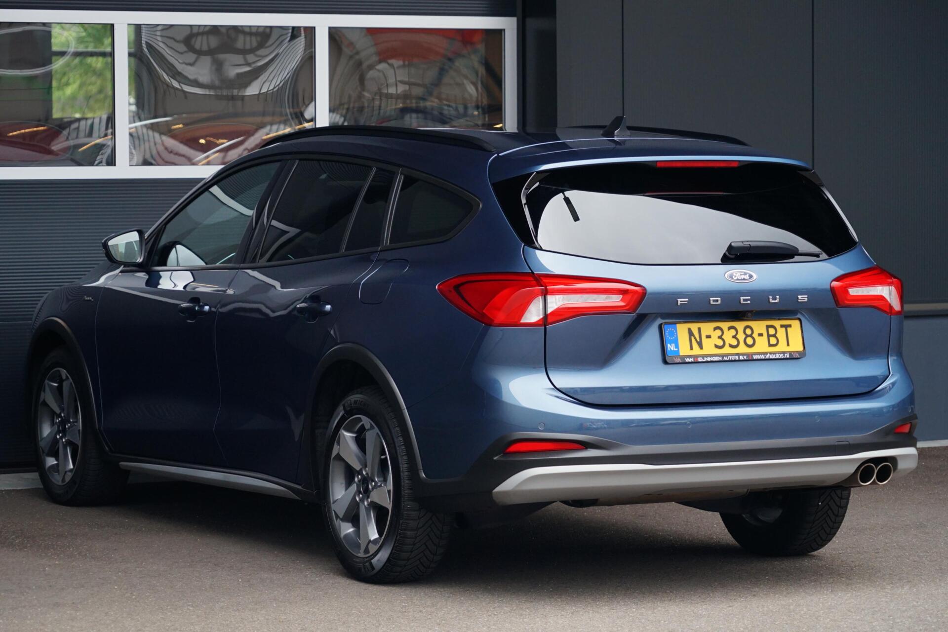 Foto van Ford Focus