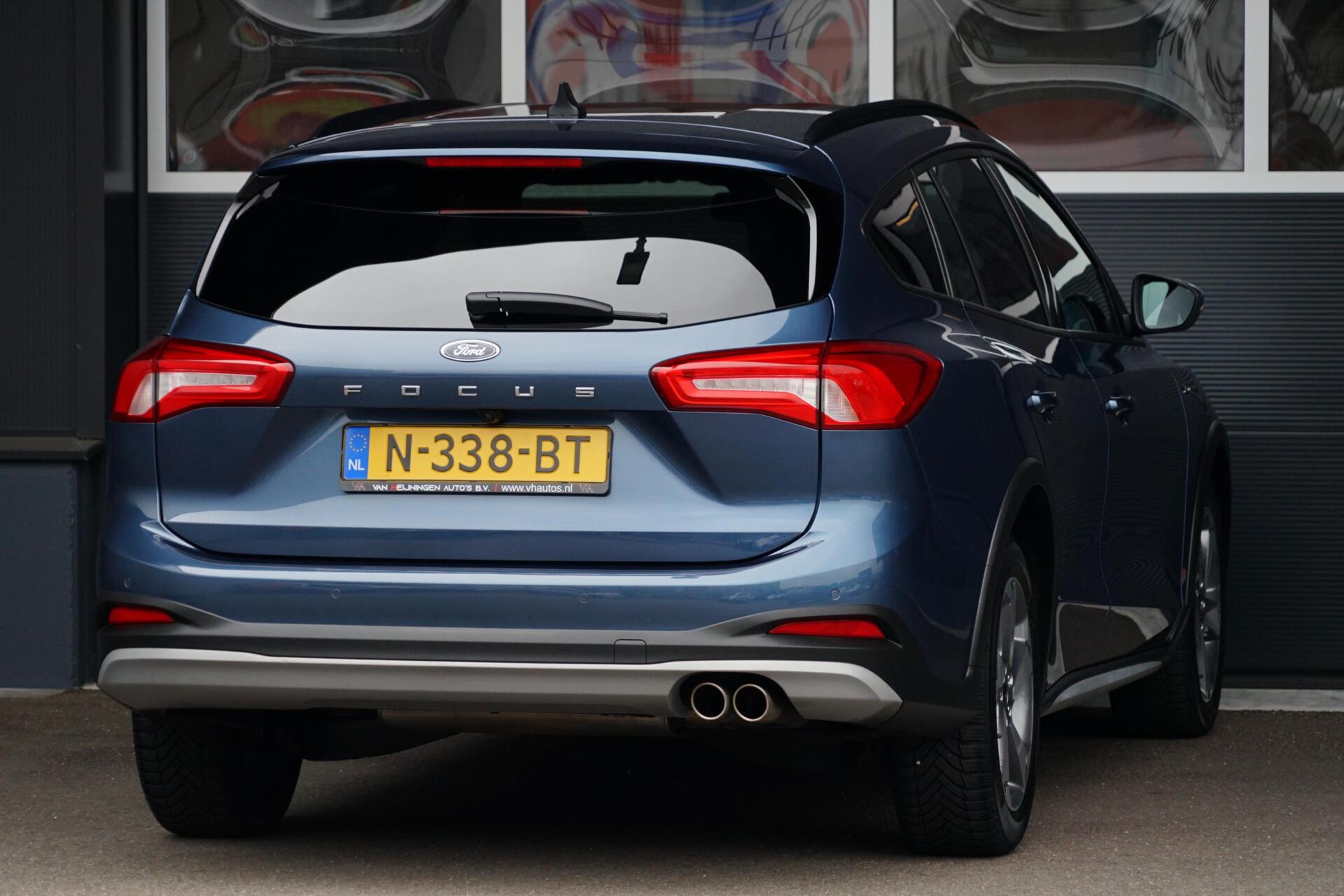 Foto van Ford Focus