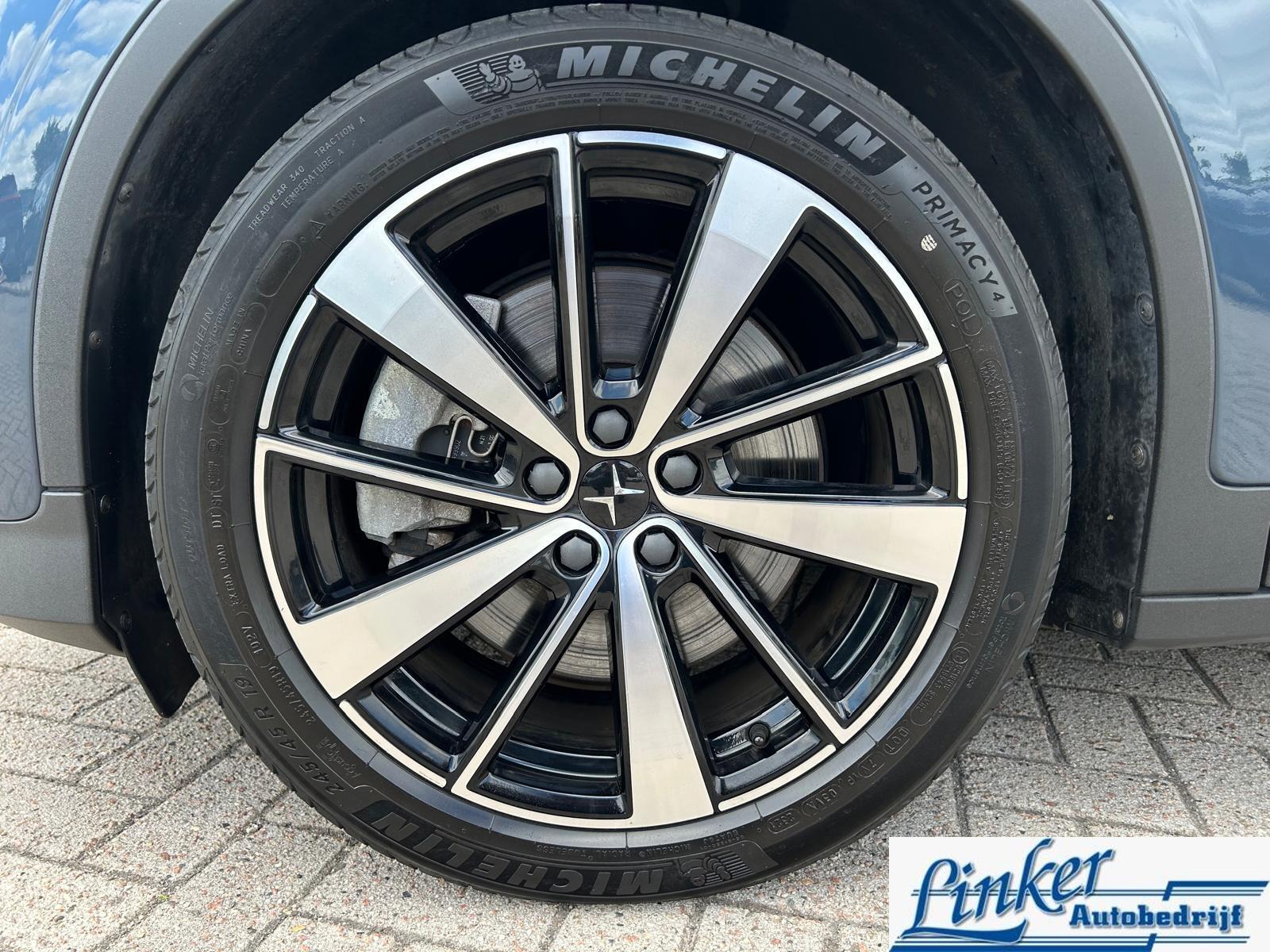 Foto van Polestar Polestar 2
