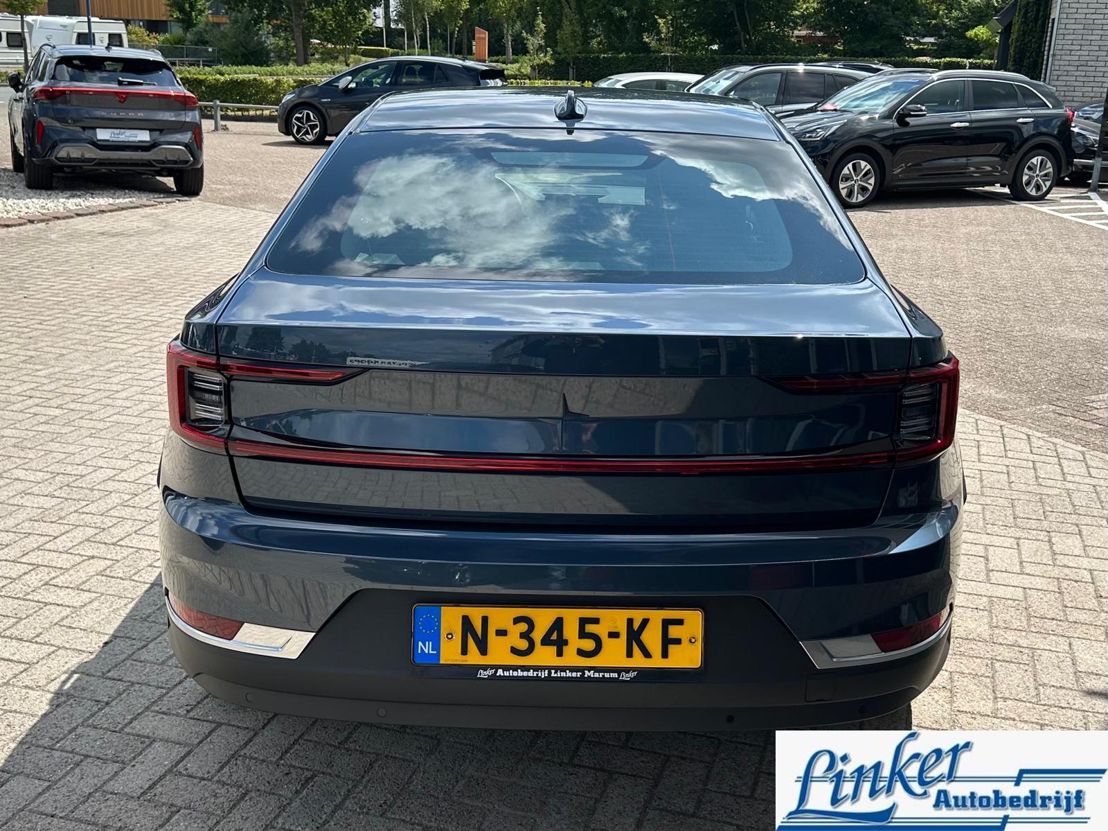 Foto van Polestar Polestar 2