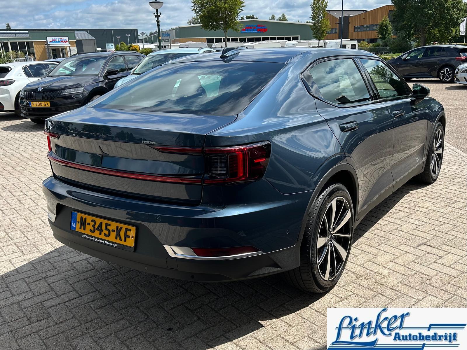 Foto van Polestar Polestar 2