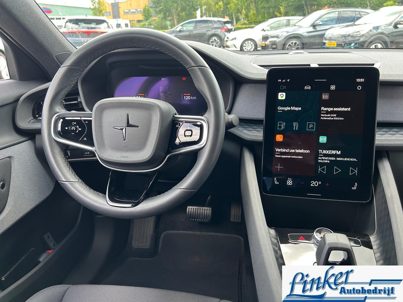 Foto van Polestar Polestar 2