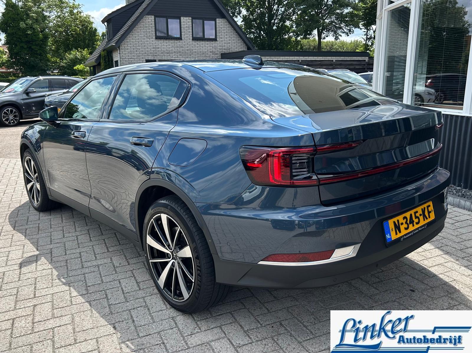 Foto van Polestar Polestar 2