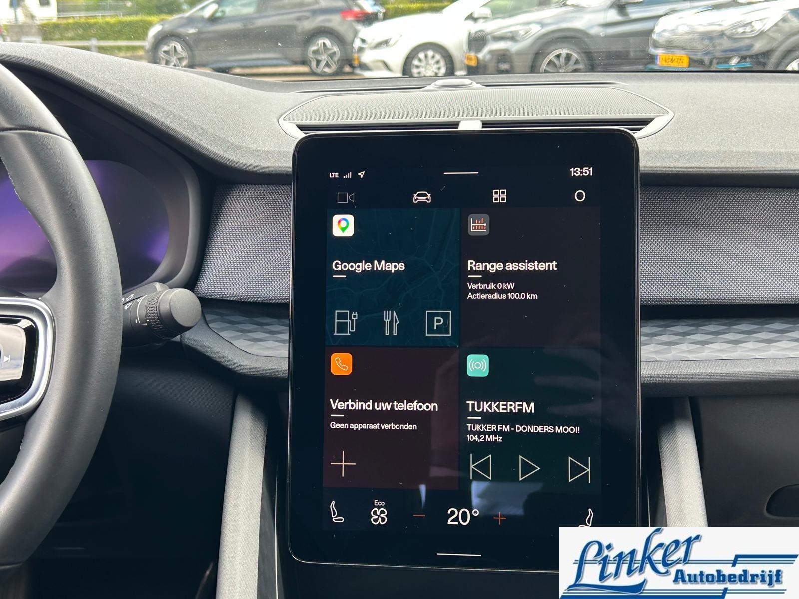Foto van Polestar Polestar 2