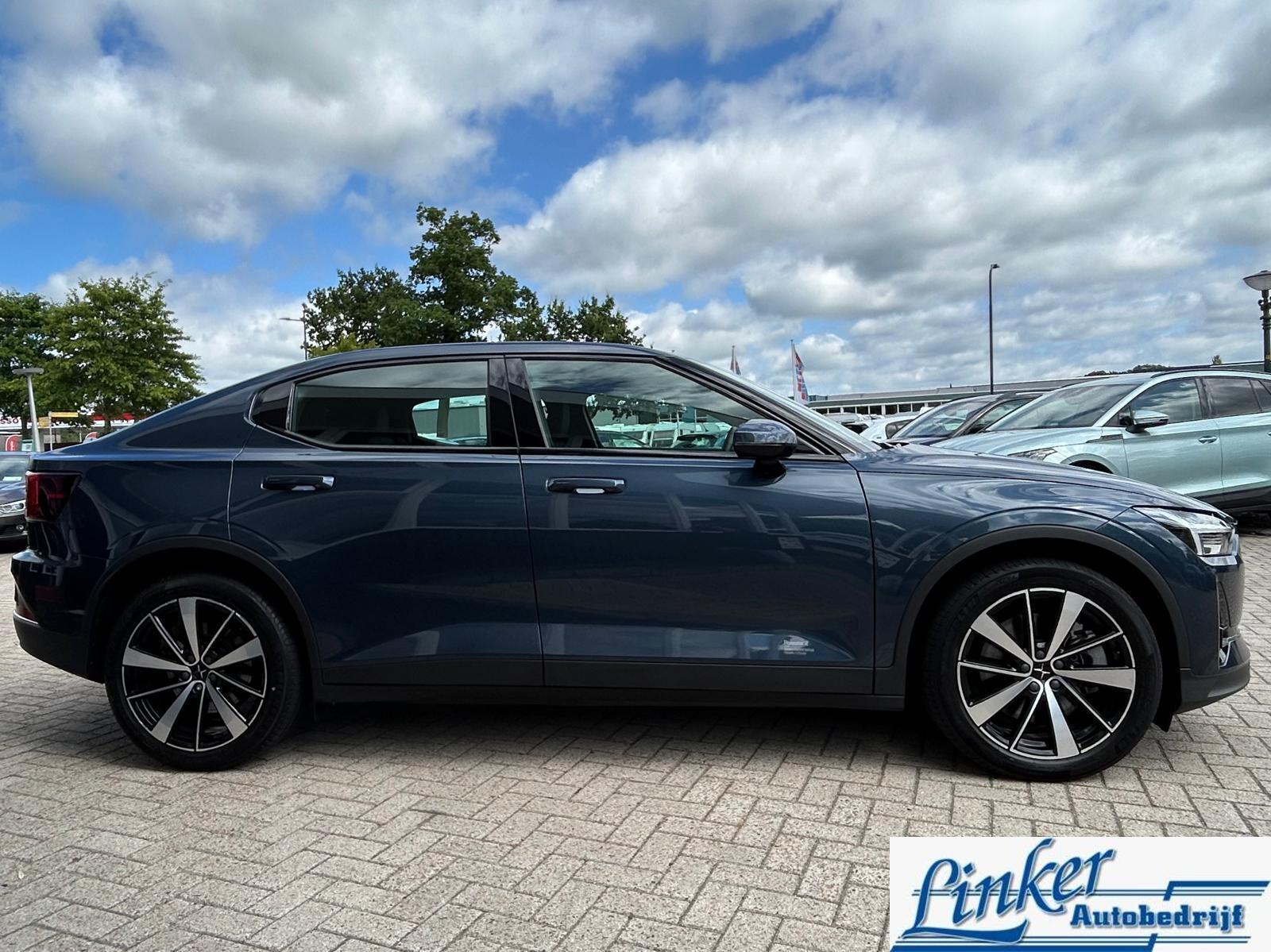 Foto van Polestar Polestar 2