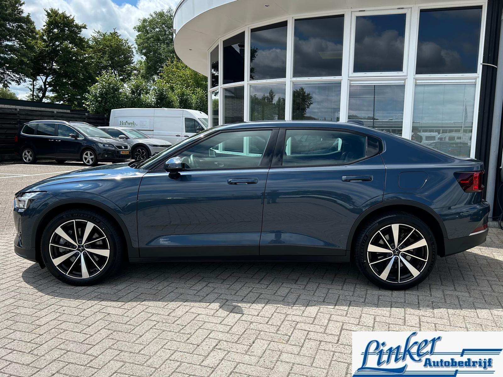 Foto van Polestar Polestar 2