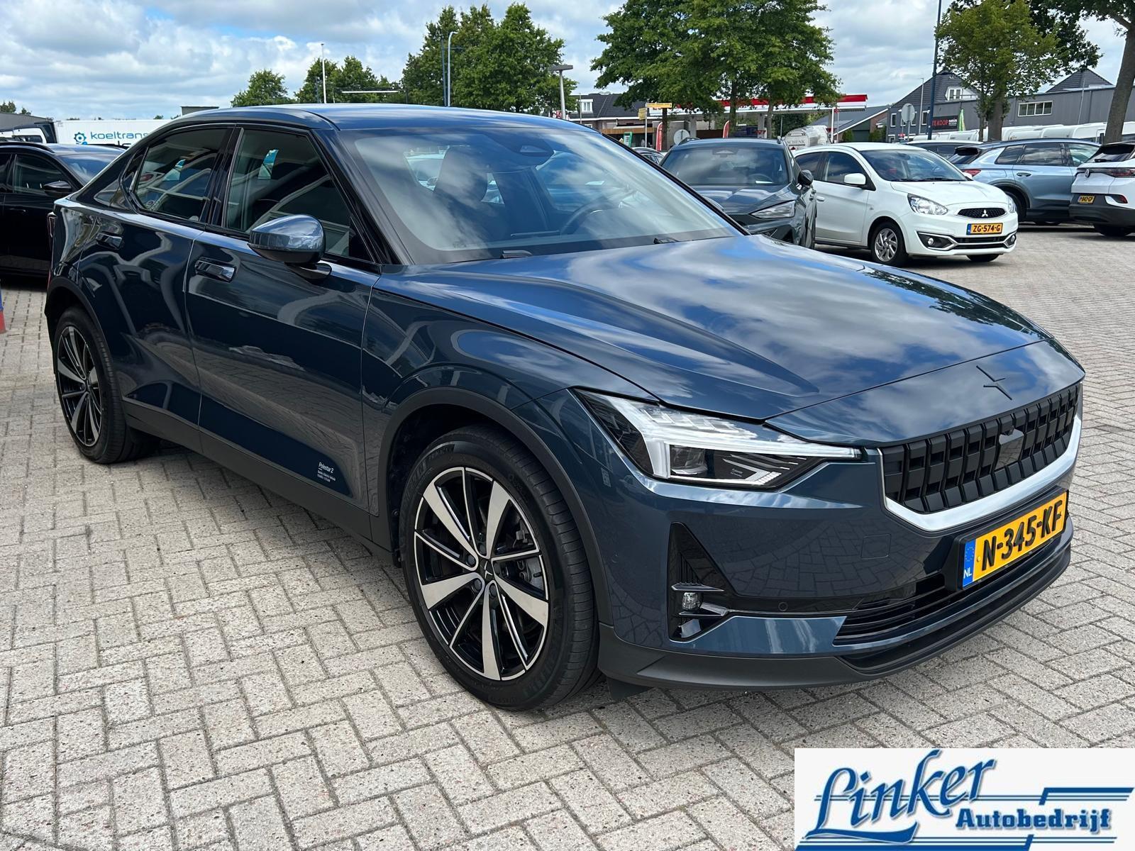 Foto van Polestar Polestar 2