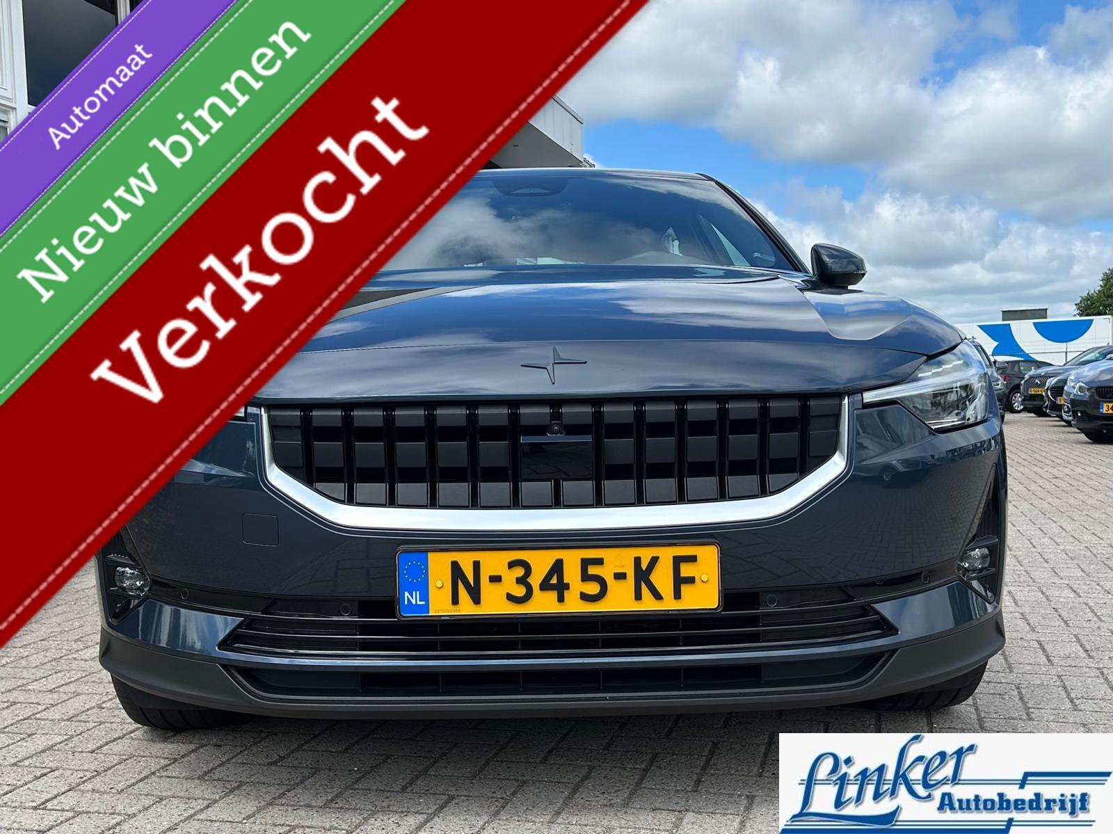Foto van Polestar Polestar 2