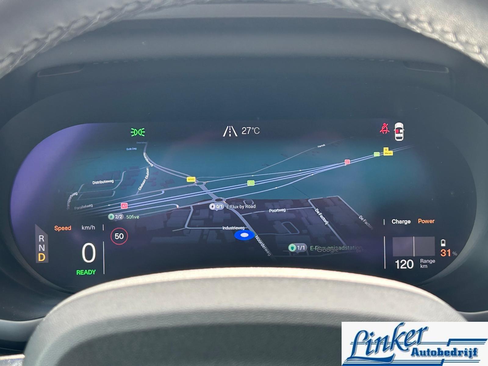 Foto van Polestar Polestar 2