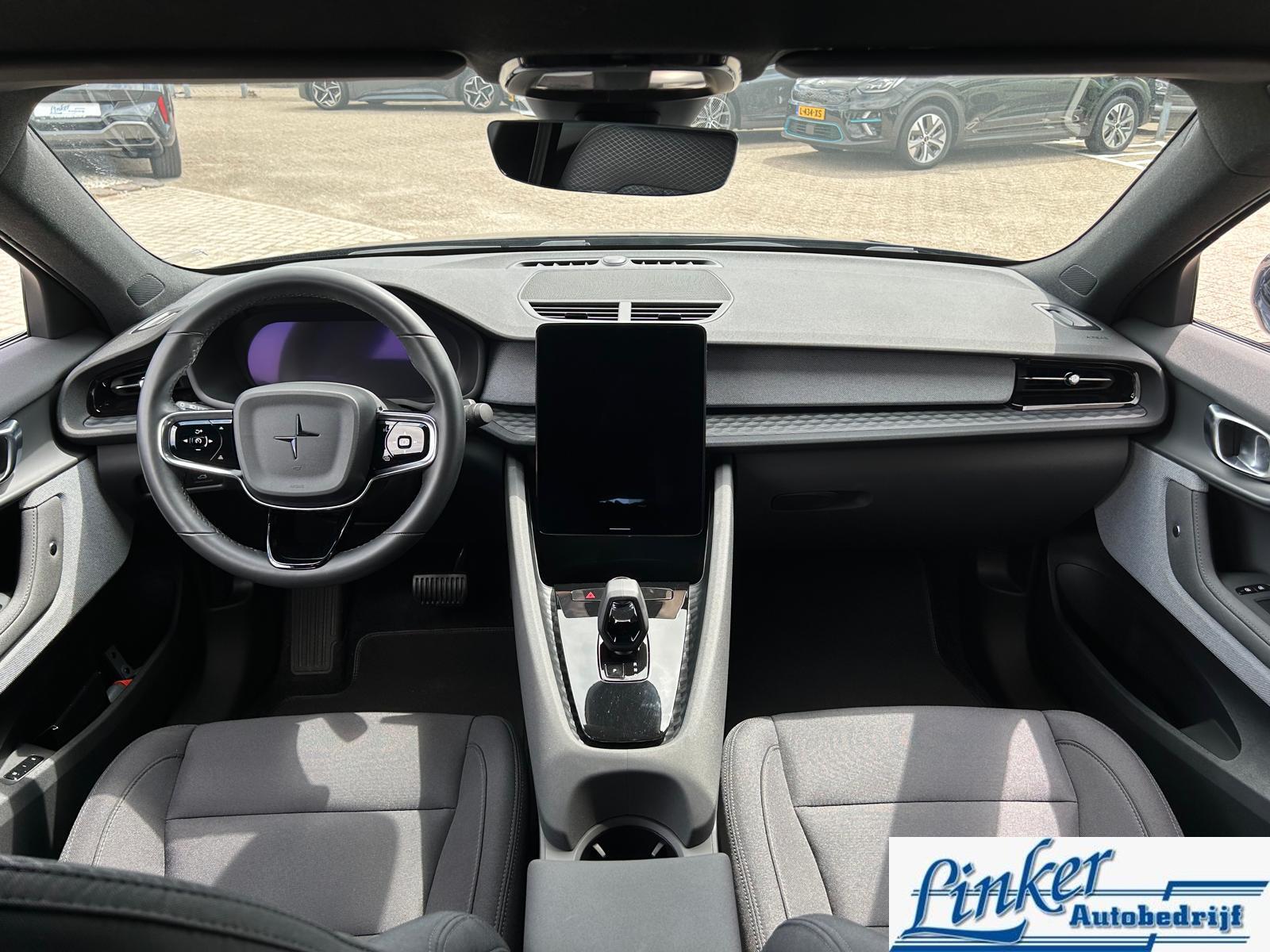 Foto van Polestar Polestar 2