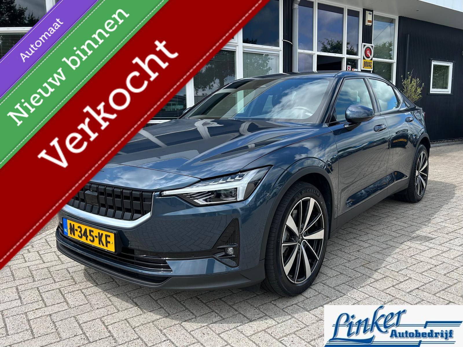 Foto van Polestar Polestar 2
