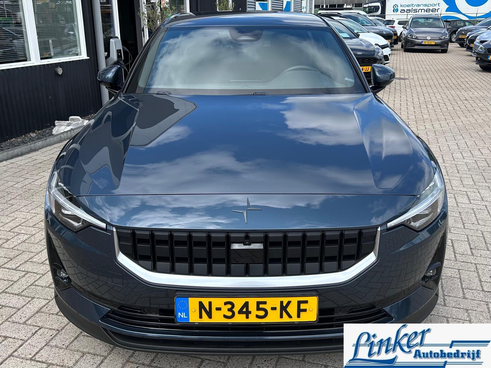 Foto van Polestar Polestar 2