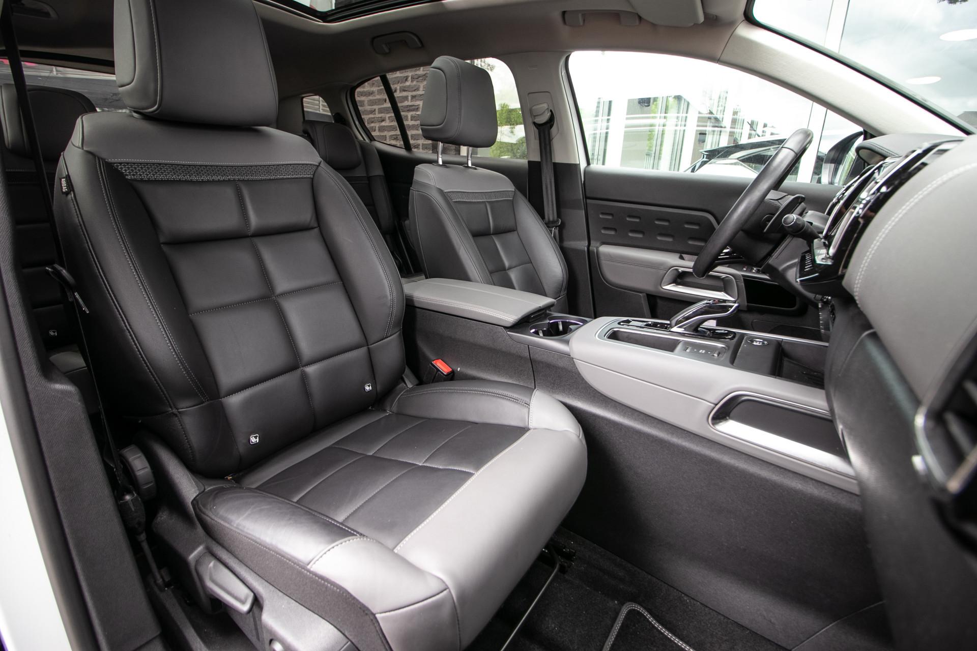 Foto van Citroen C5 Aircross