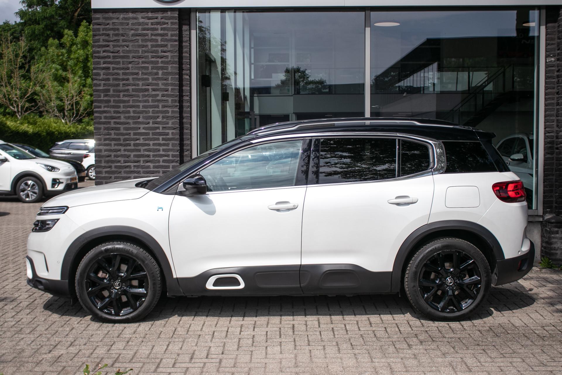 Foto van Citroen C5 Aircross