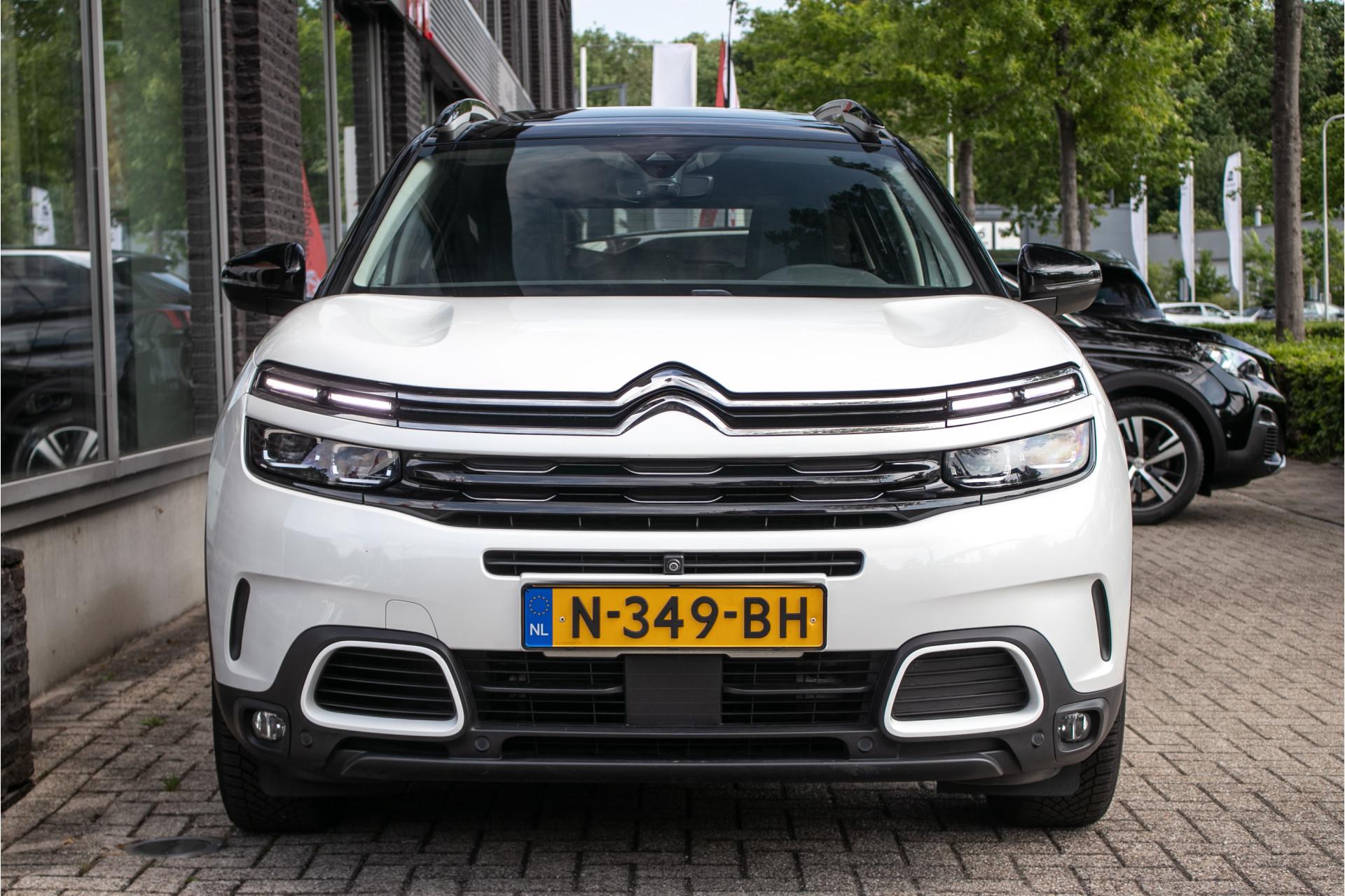 Foto van Citroen C5 Aircross