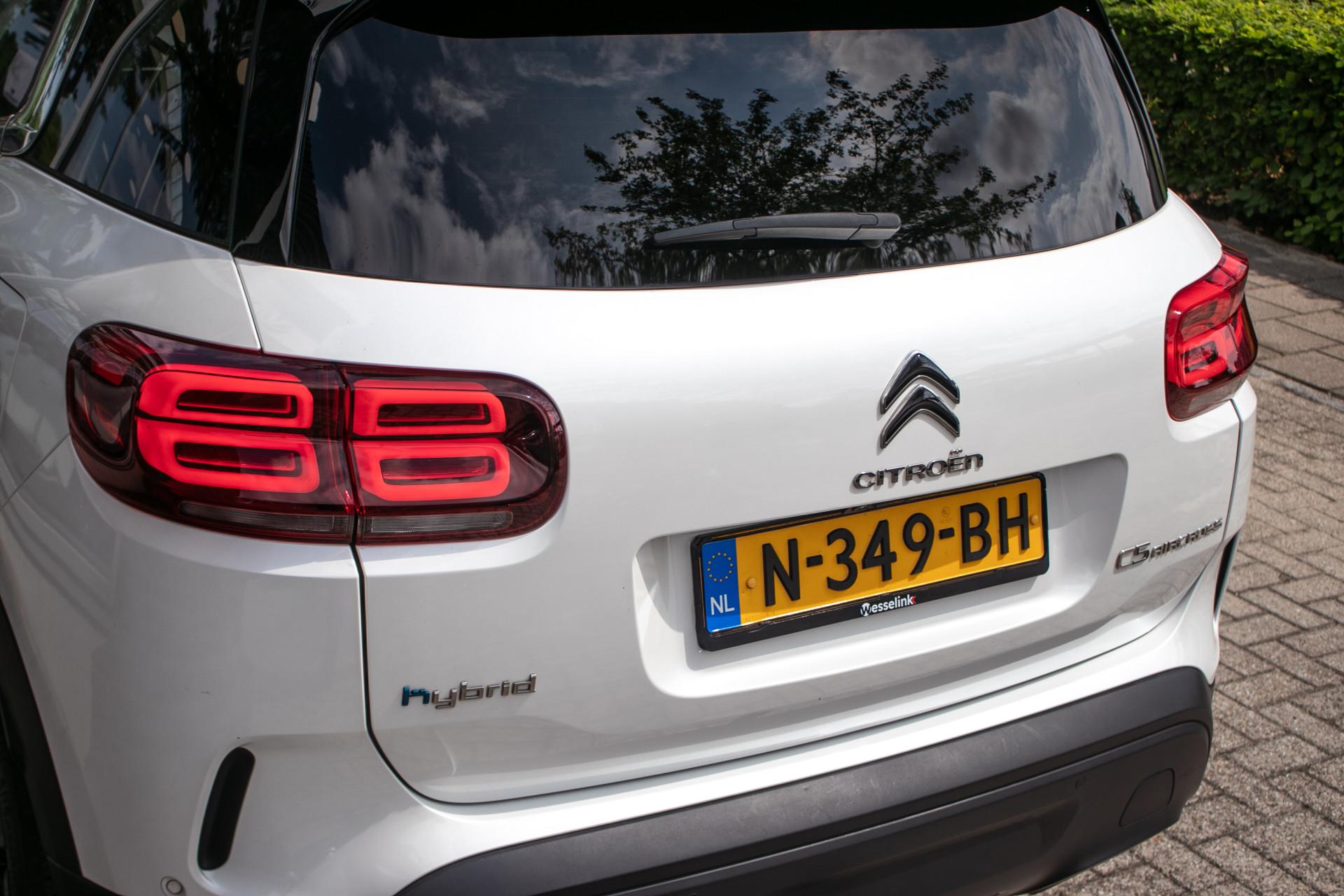 Foto van Citroen C5 Aircross