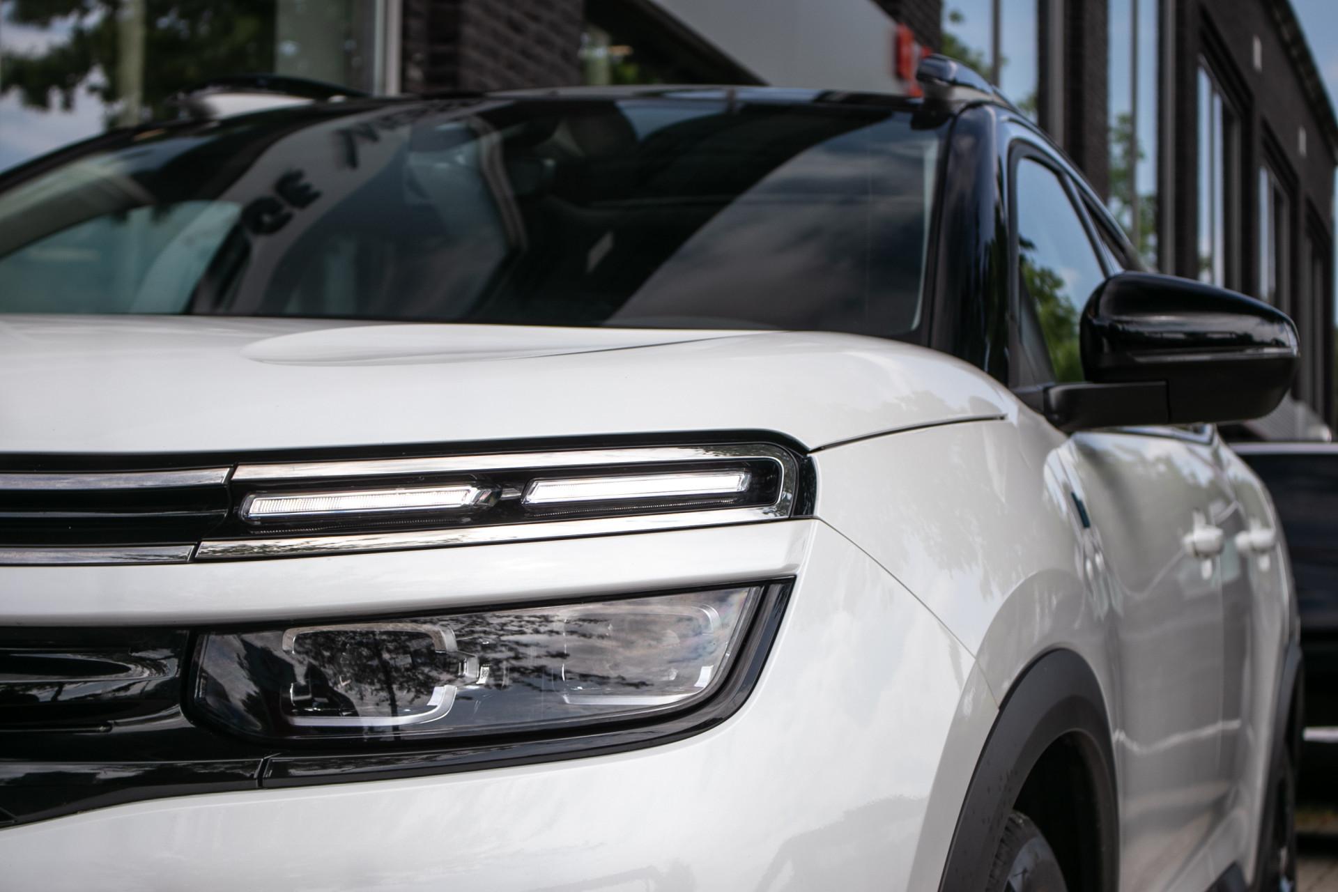 Foto van Citroen C5 Aircross