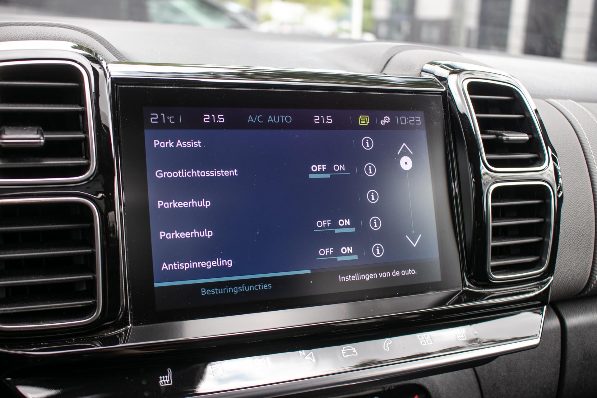 Foto van Citroen C5 Aircross