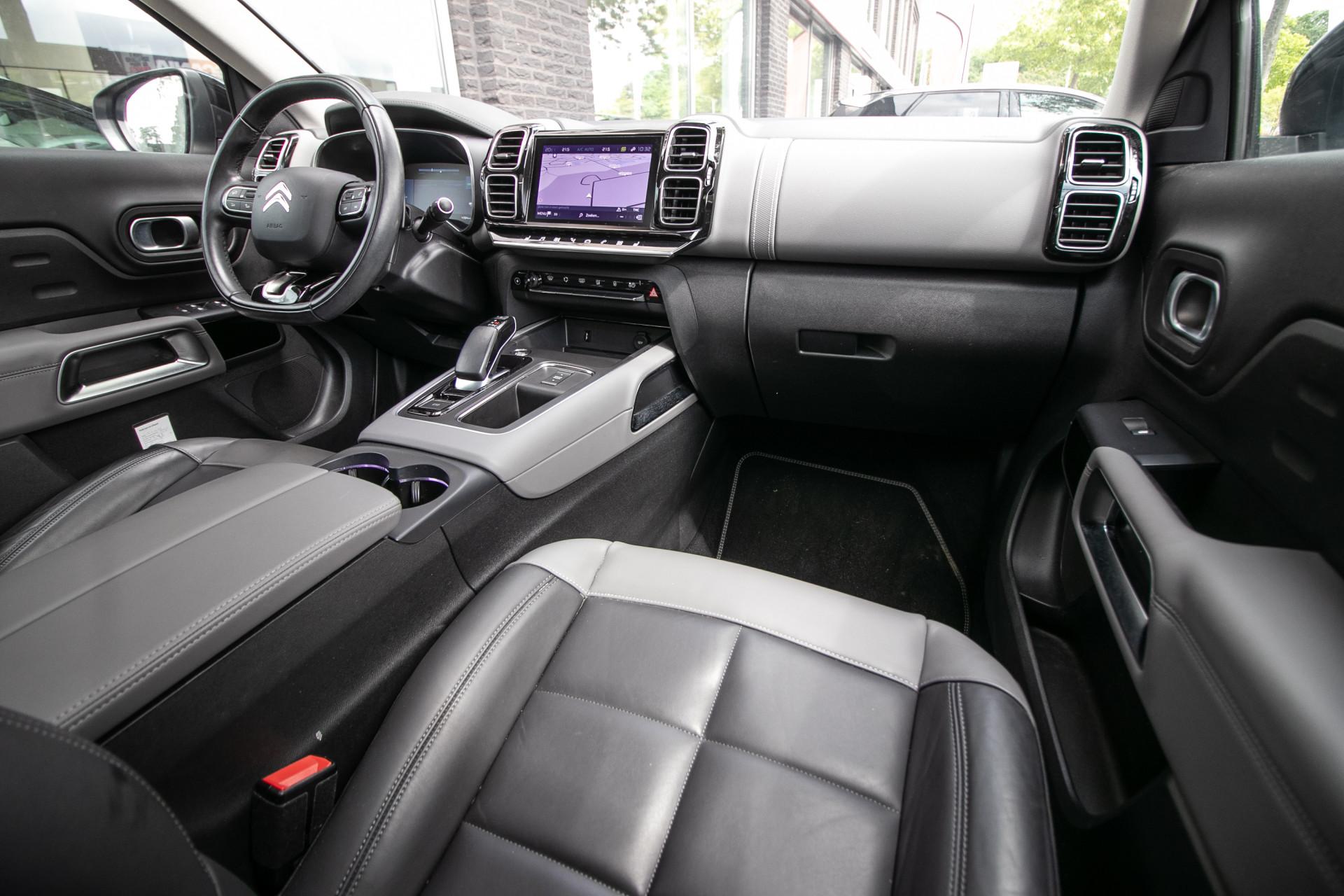 Foto van Citroen C5 Aircross