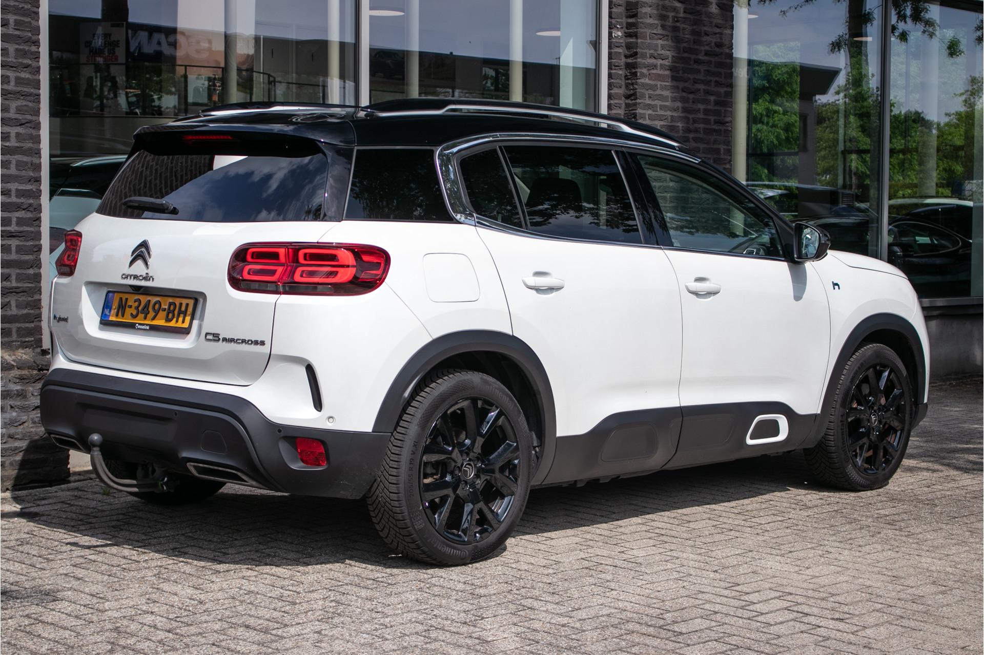 Foto van Citroen C5 Aircross