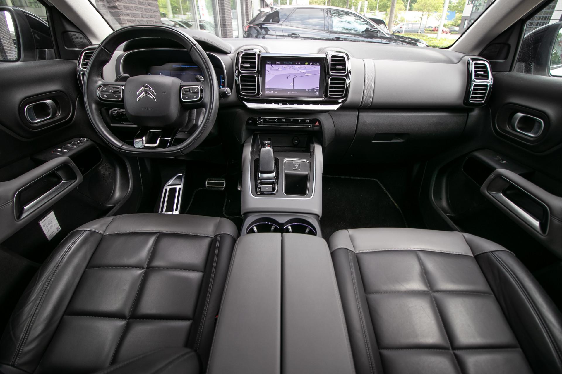 Foto van Citroen C5 Aircross