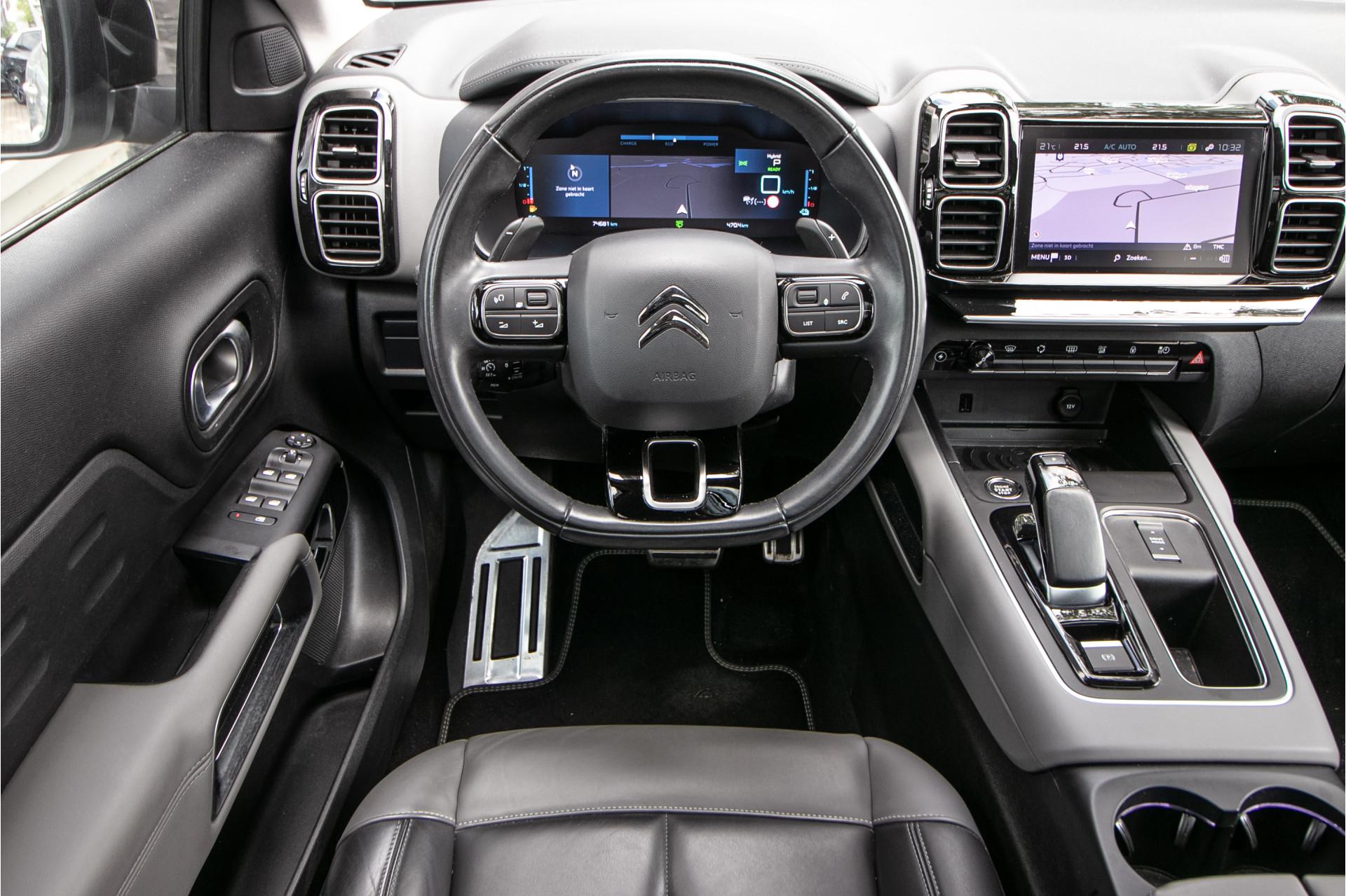 Foto van Citroen C5 Aircross