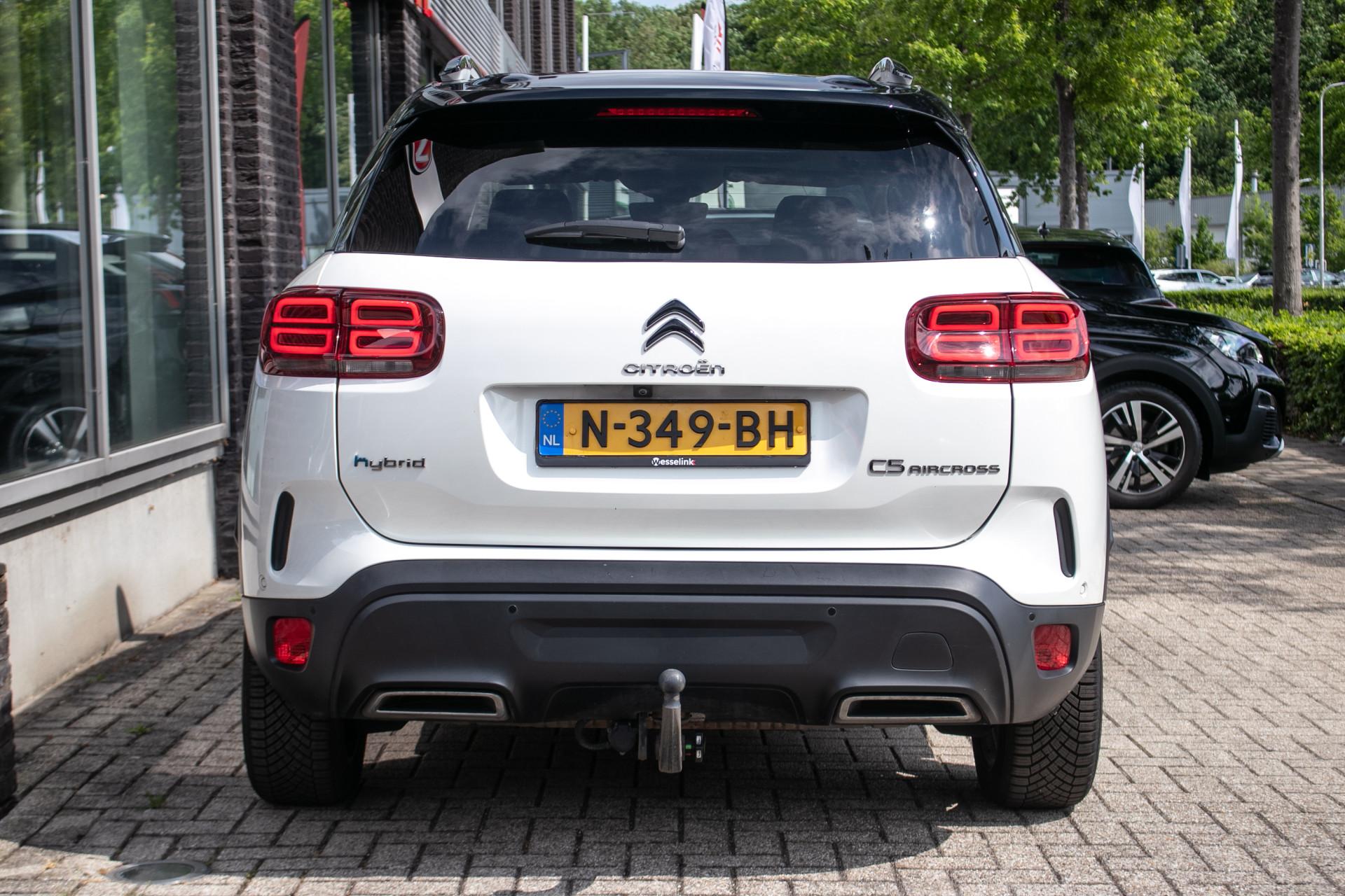Foto van Citroen C5 Aircross